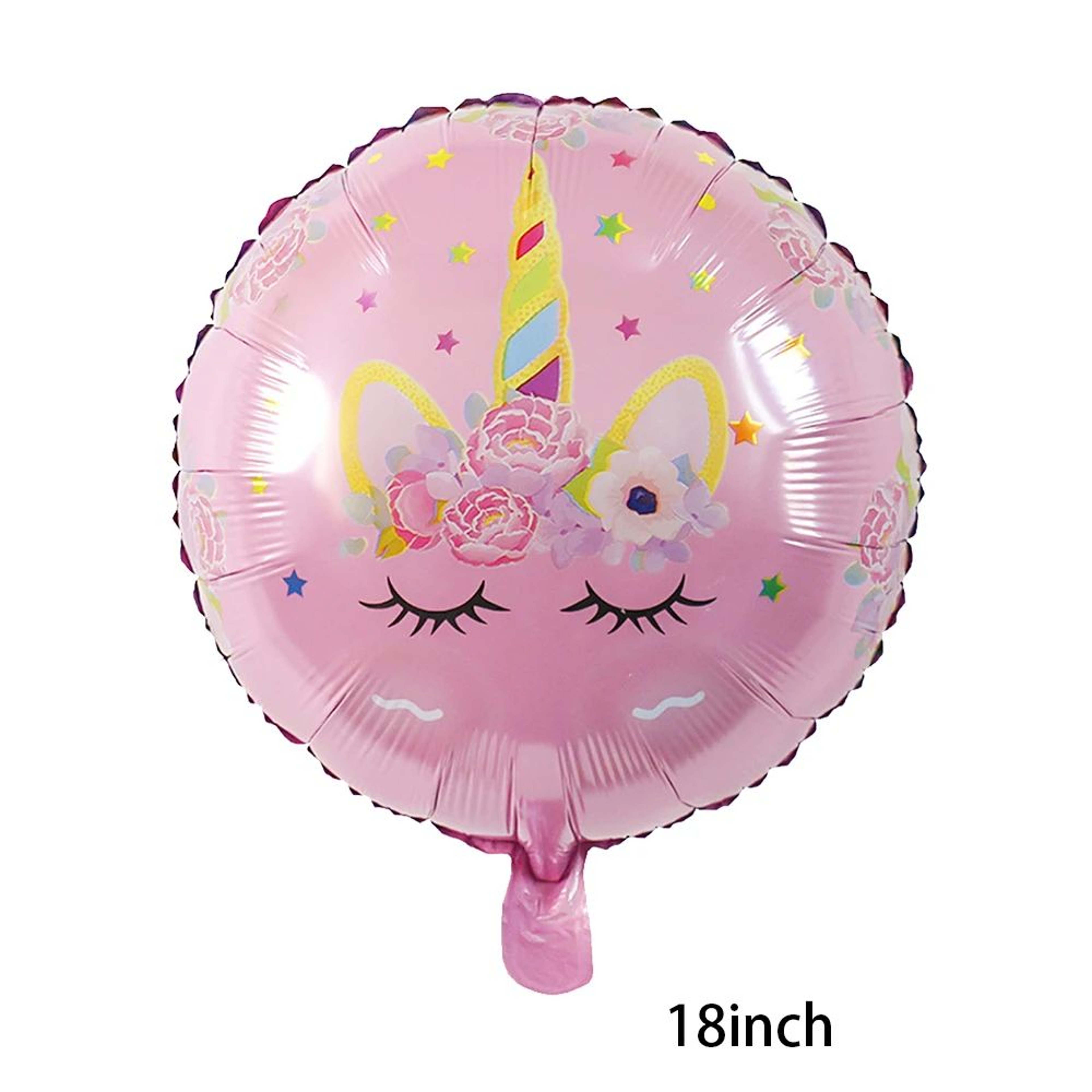 Unicorn Birthday Party Banner Decorations 12