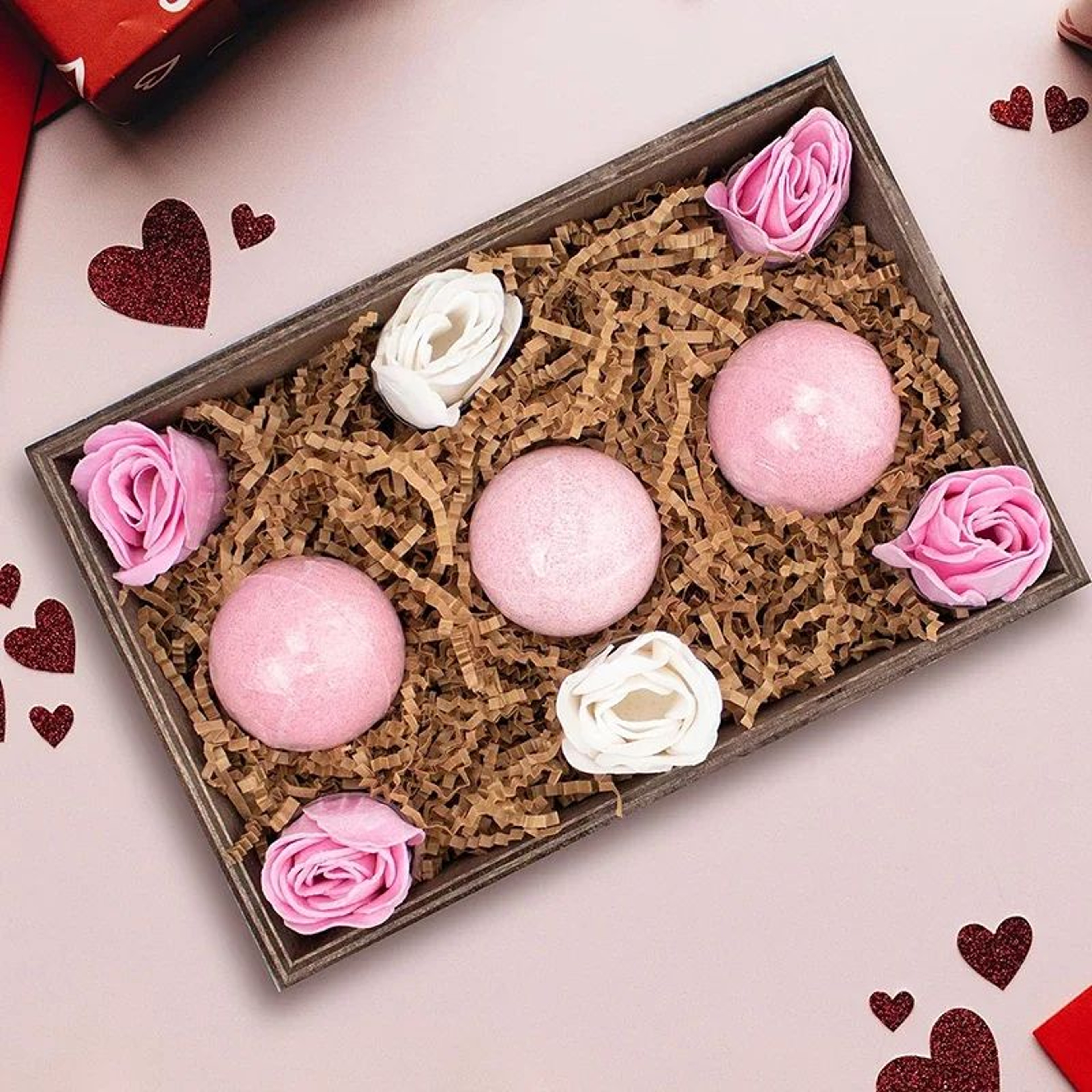 Colorful Crinkle Cut Gift Box Filler 5