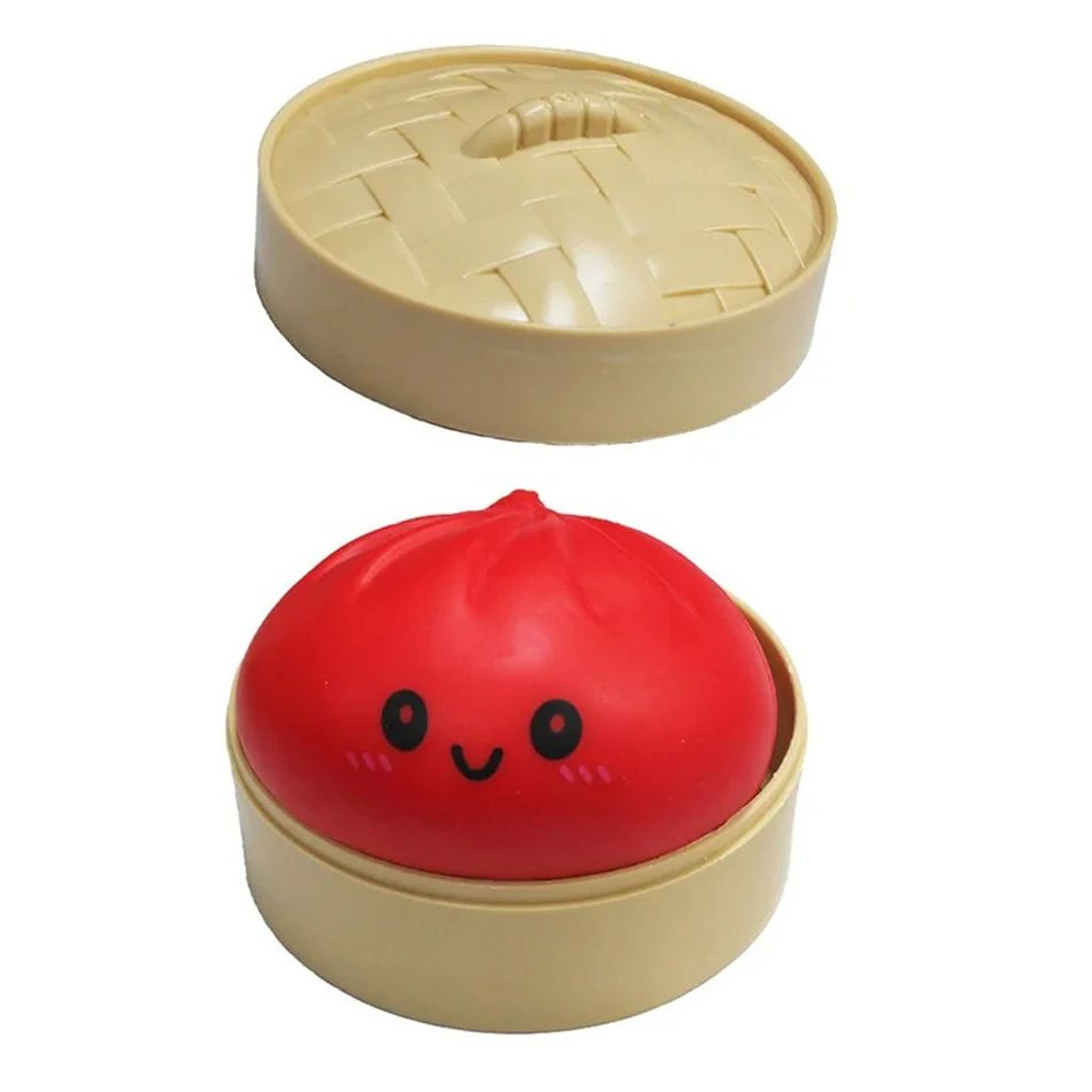 Slow Rebound Dumpling Stress Ball 21