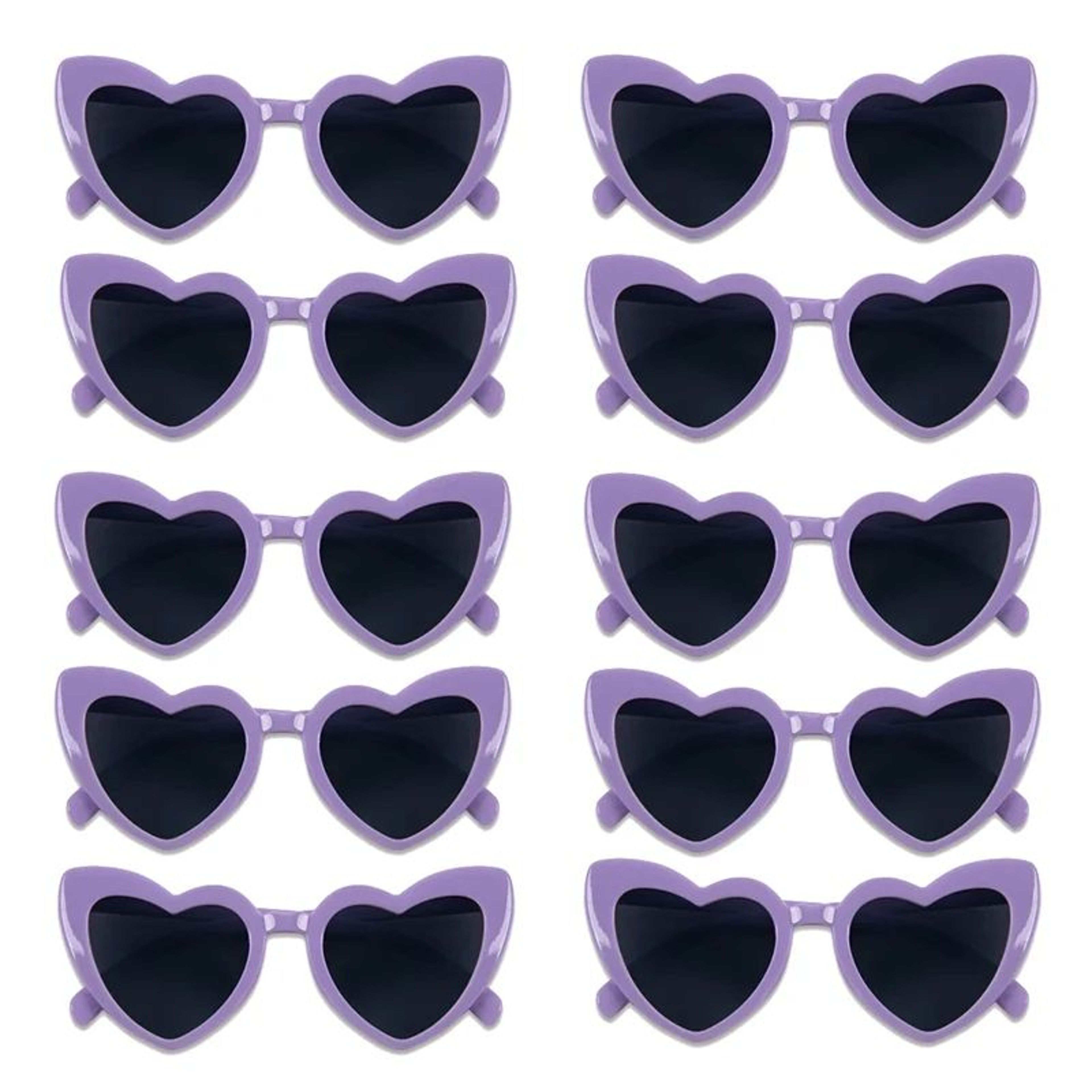 10 Piece Bachelorette Party Sunglasses Set 9
