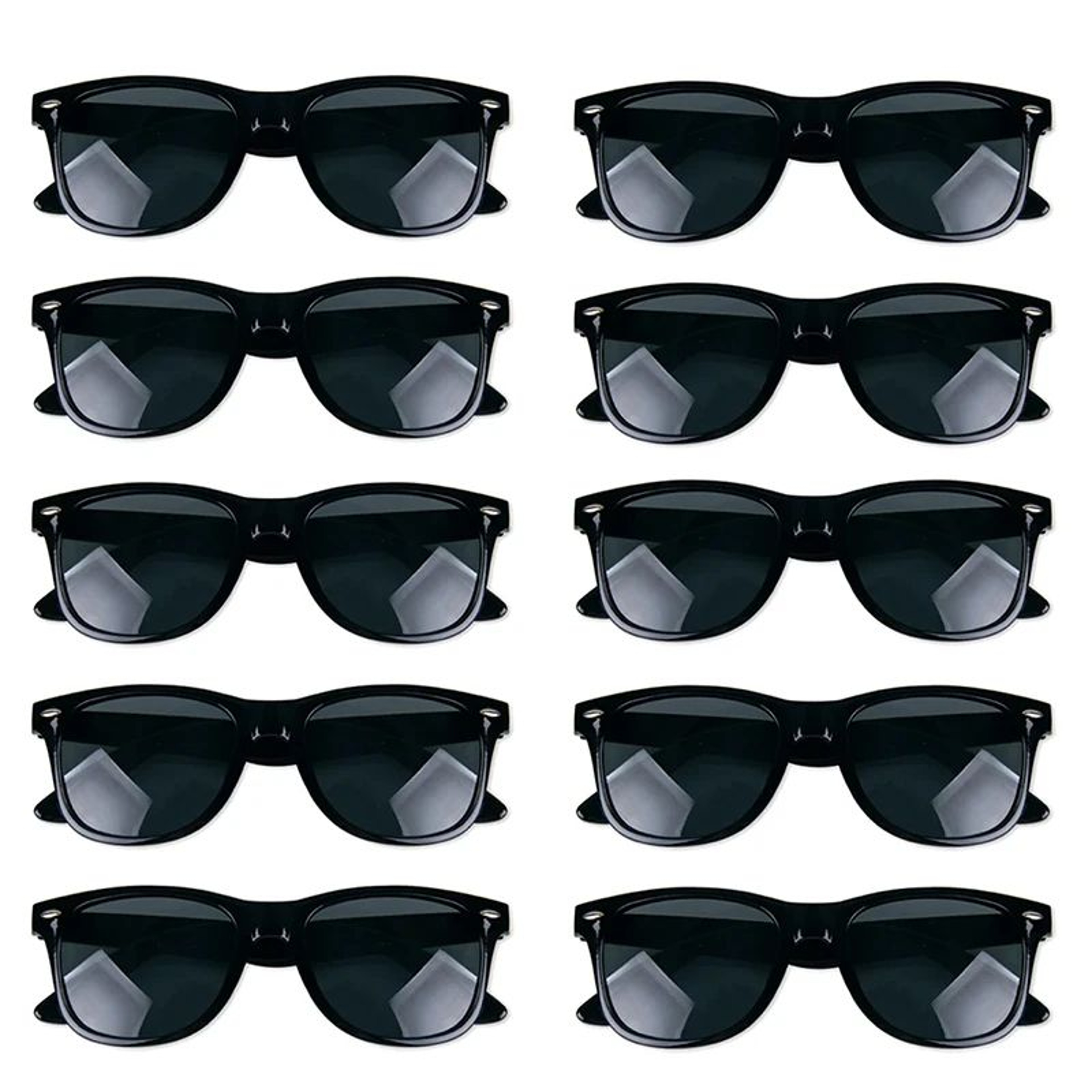 10 Piece Bachelorette Party Sunglasses Set 13