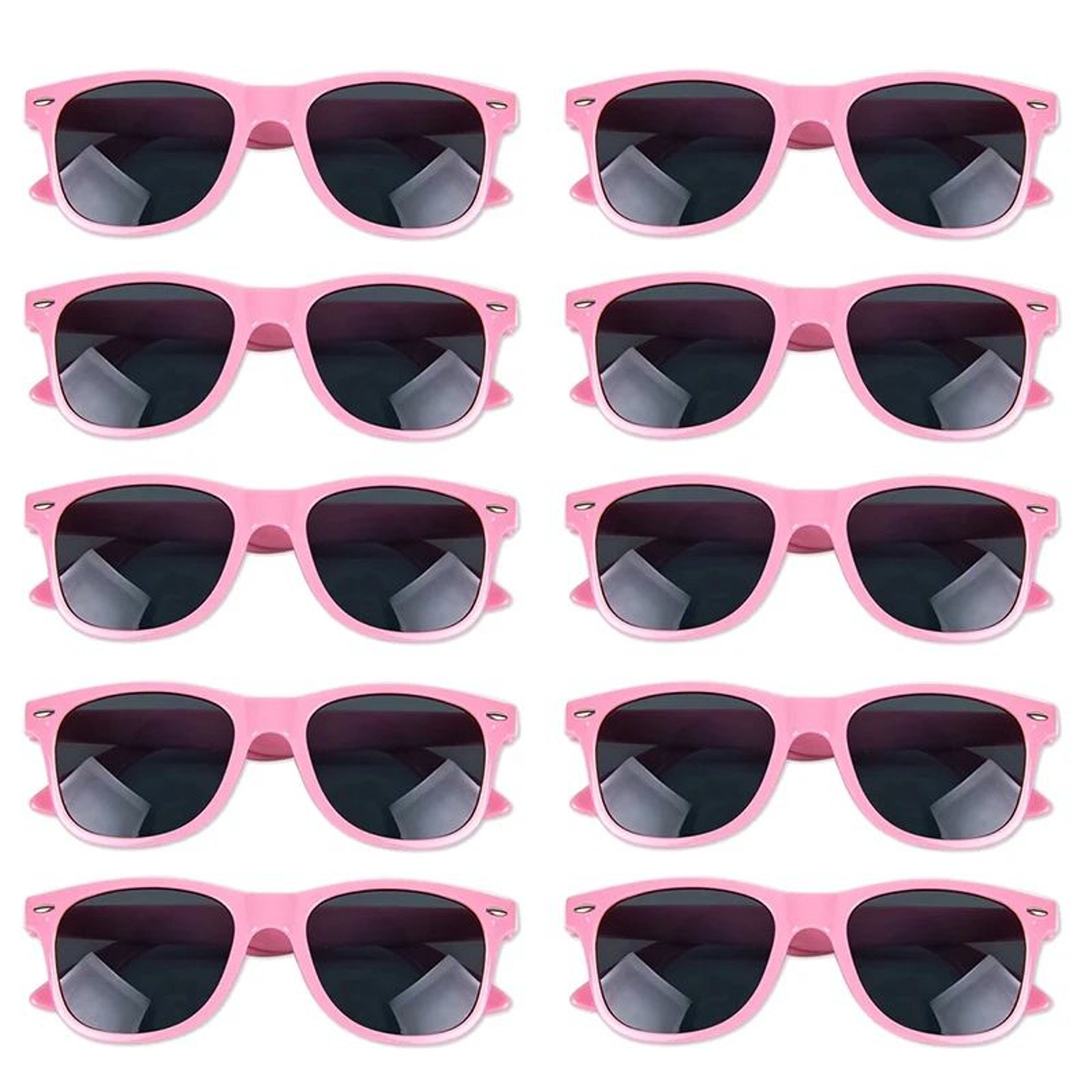 10 Piece Bachelorette Party Sunglasses Set 15