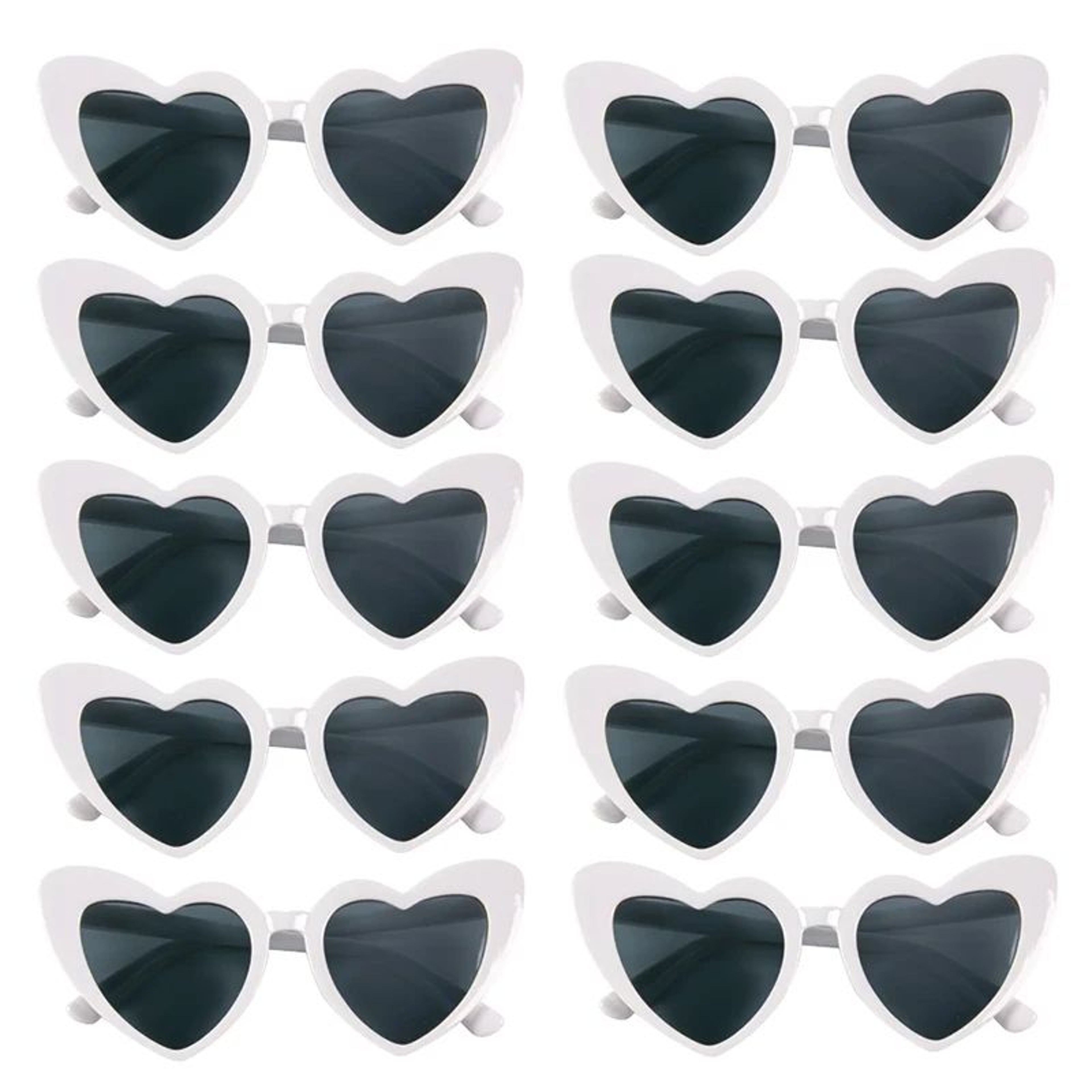10 Piece Bachelorette Party Sunglasses Set 4