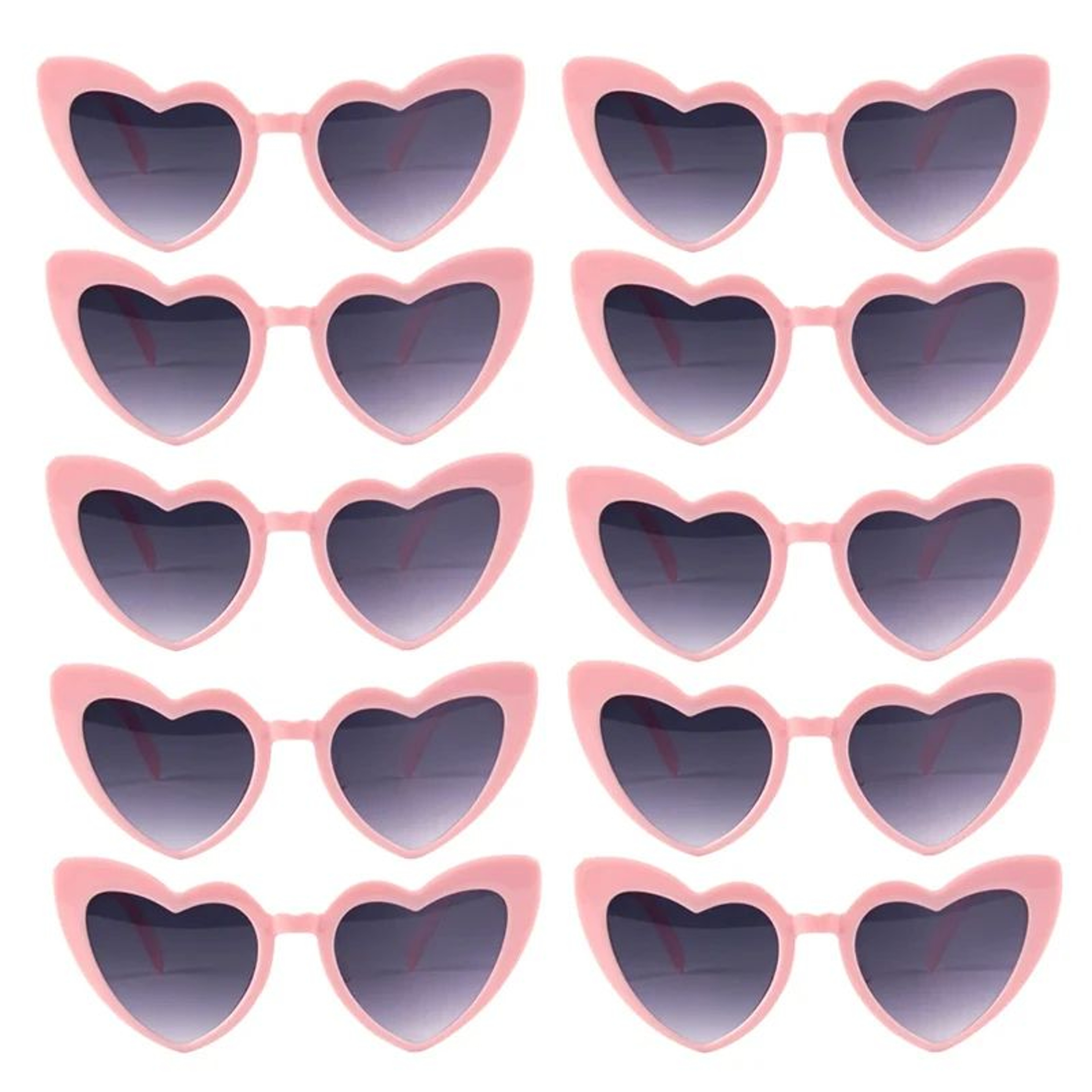 10 Piece Bachelorette Party Sunglasses Set 7