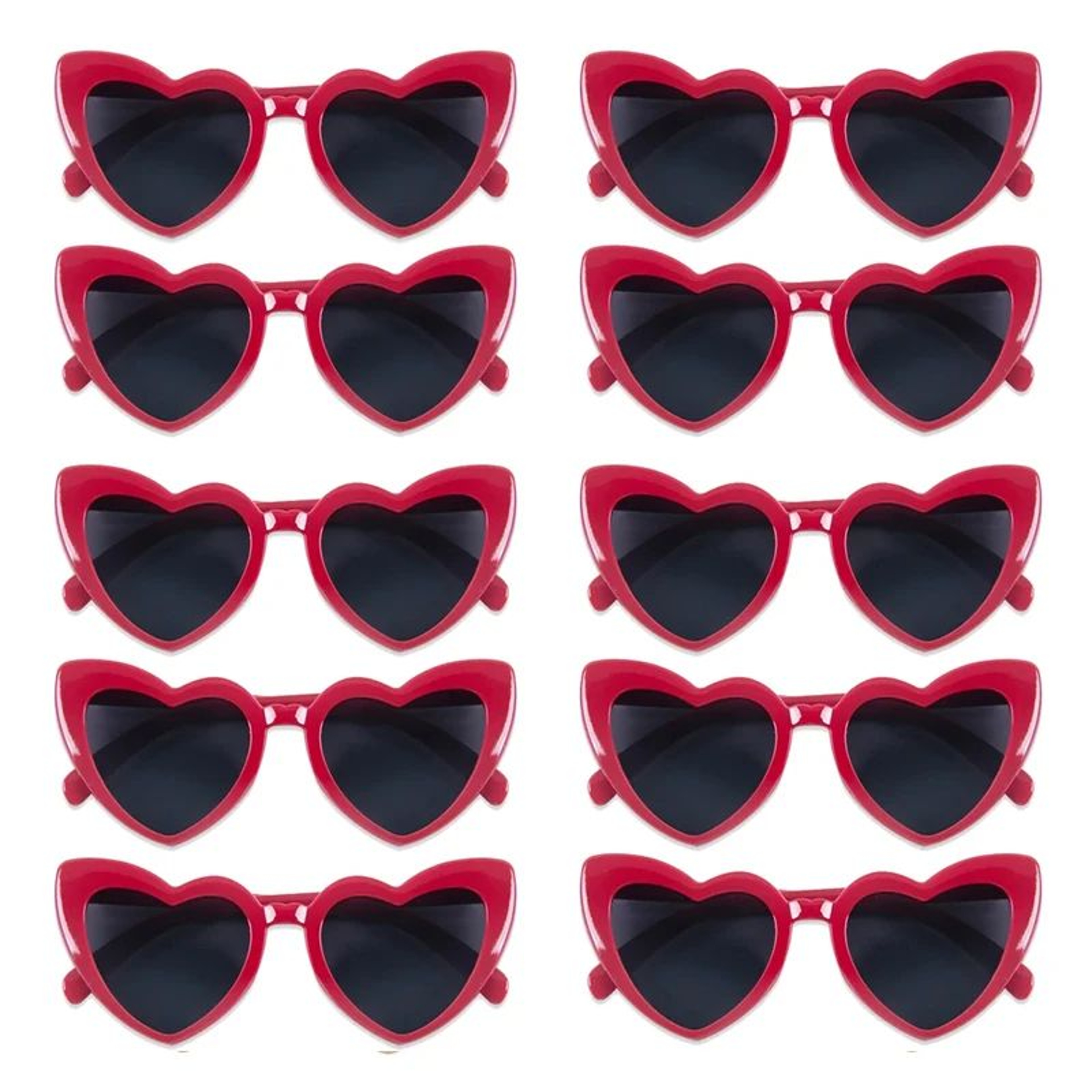 10 Piece Bachelorette Party Sunglasses Set 8