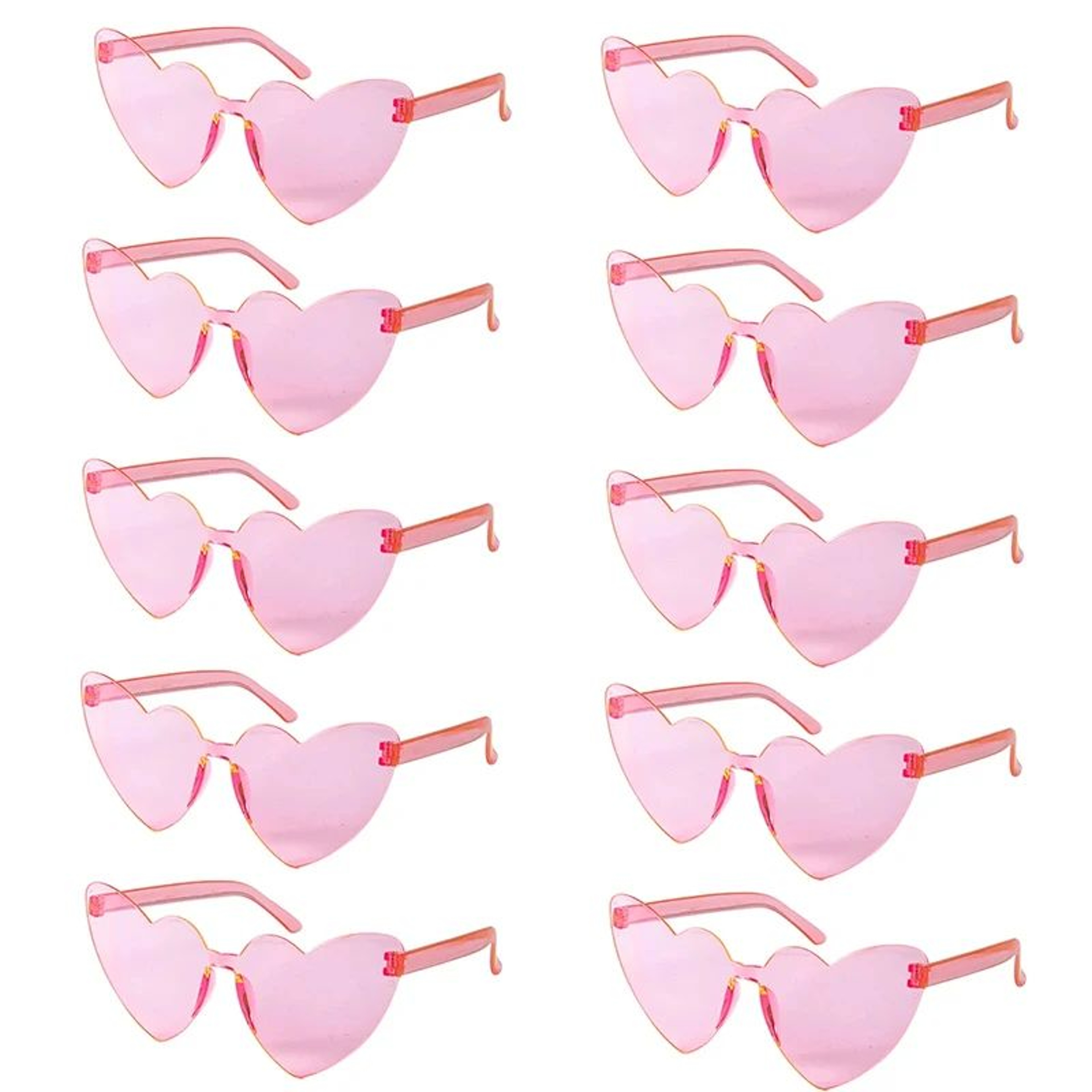 10 Piece Bachelorette Party Sunglasses Set 17
