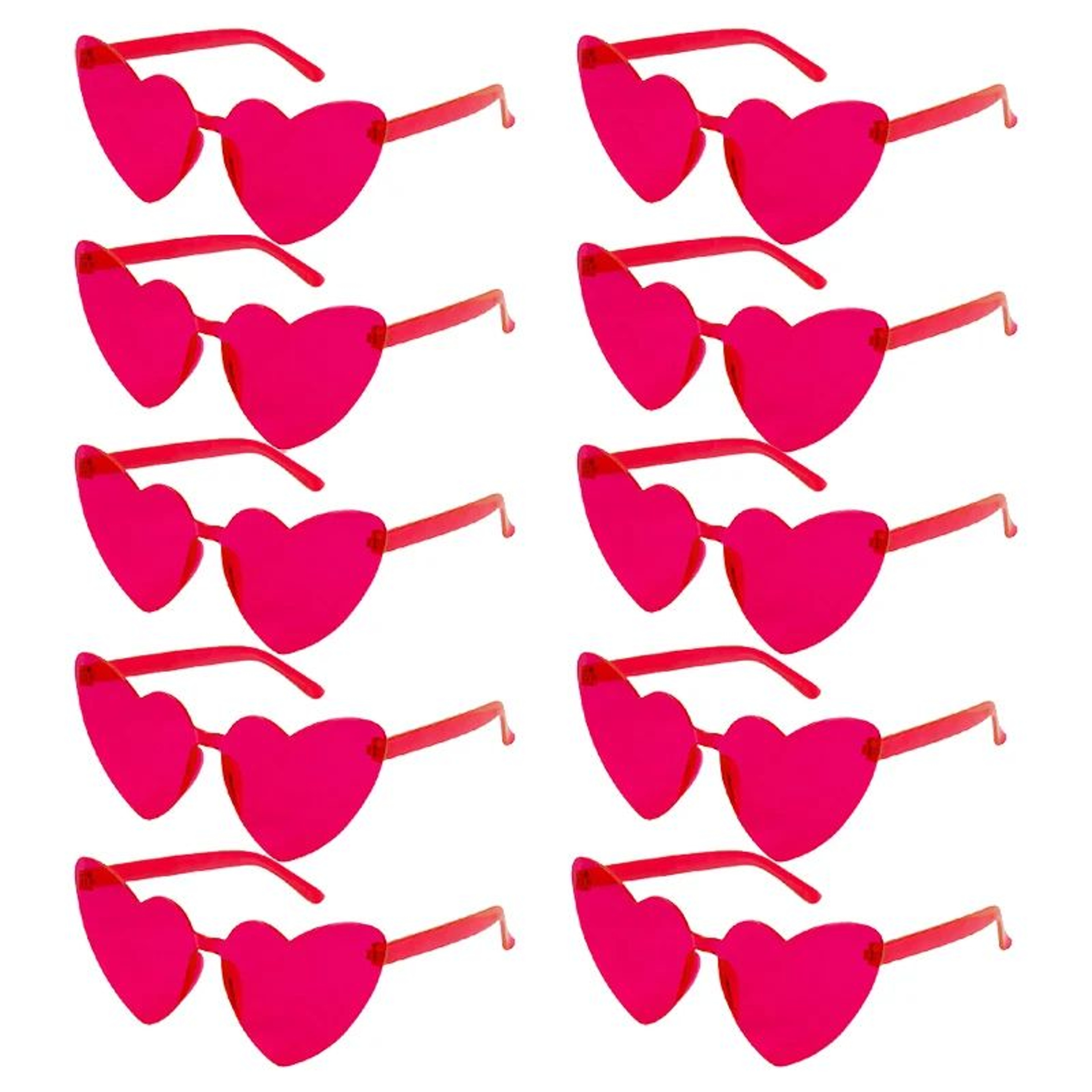 10 Piece Bachelorette Party Sunglasses Set 18