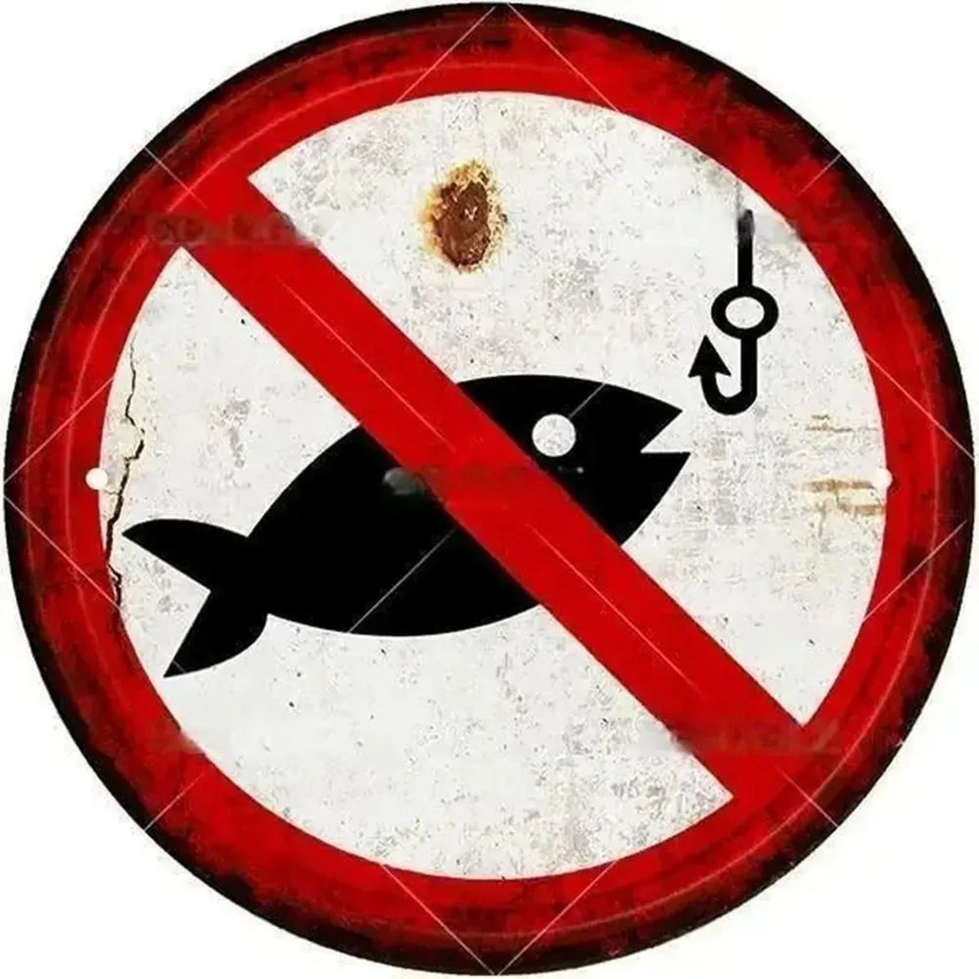 Vintage Tool Rules Garage Metal Sign 4