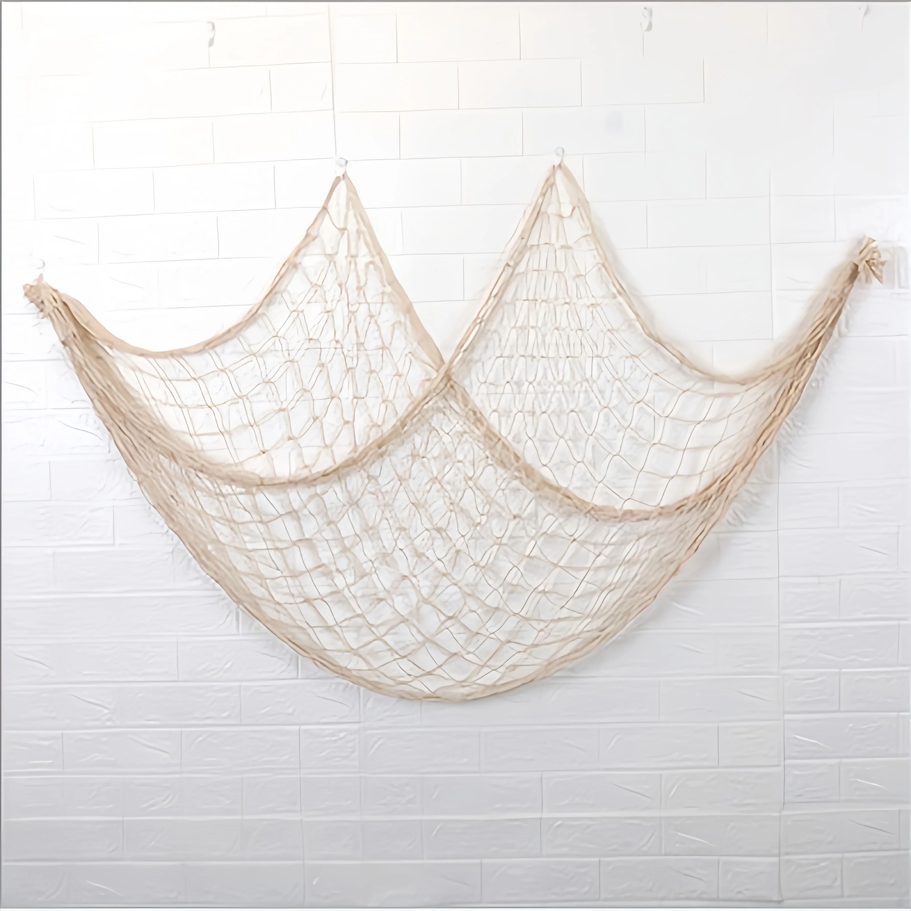 Decorative Beach Fish Net 6