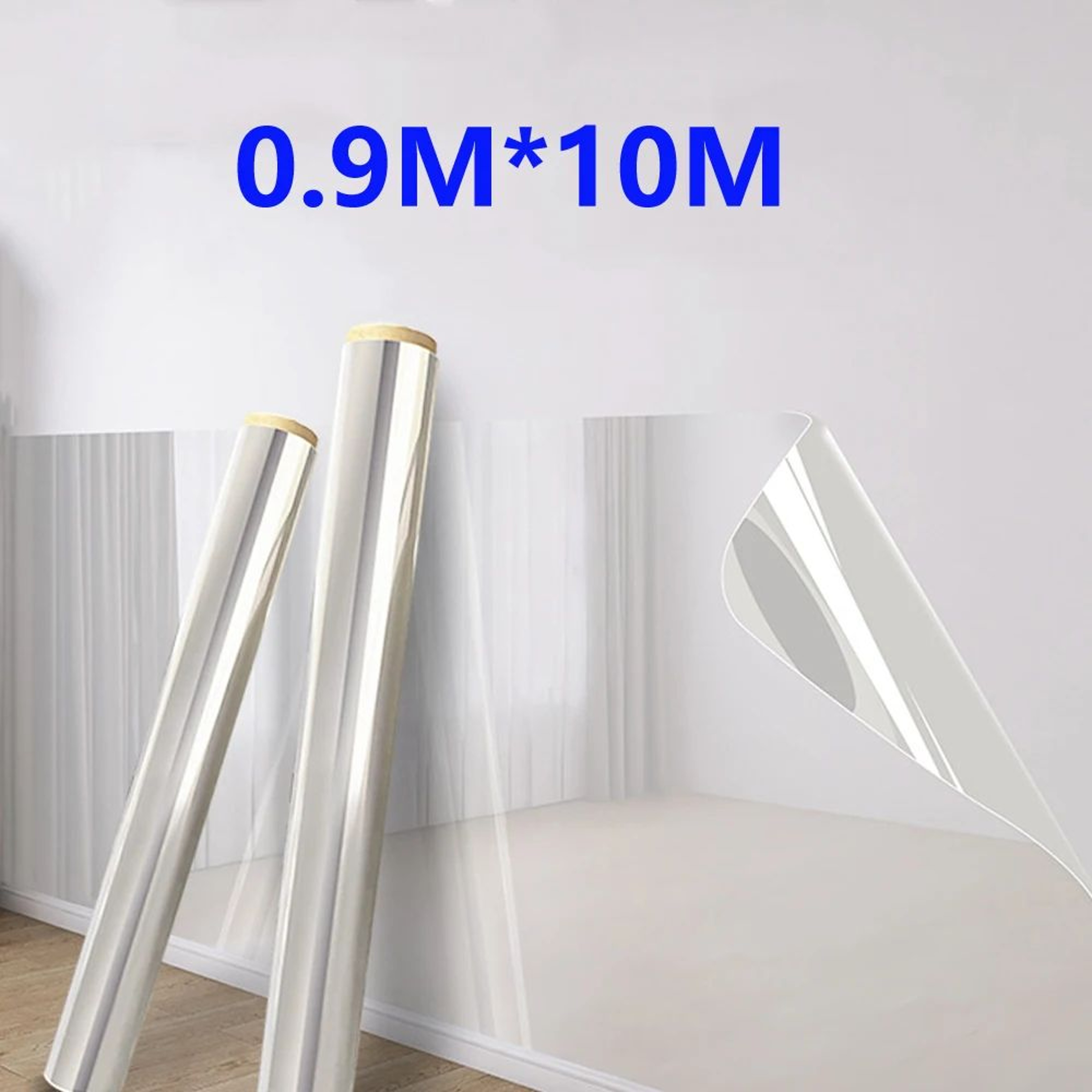 Transparent Waterproof Wall Protection Film 9