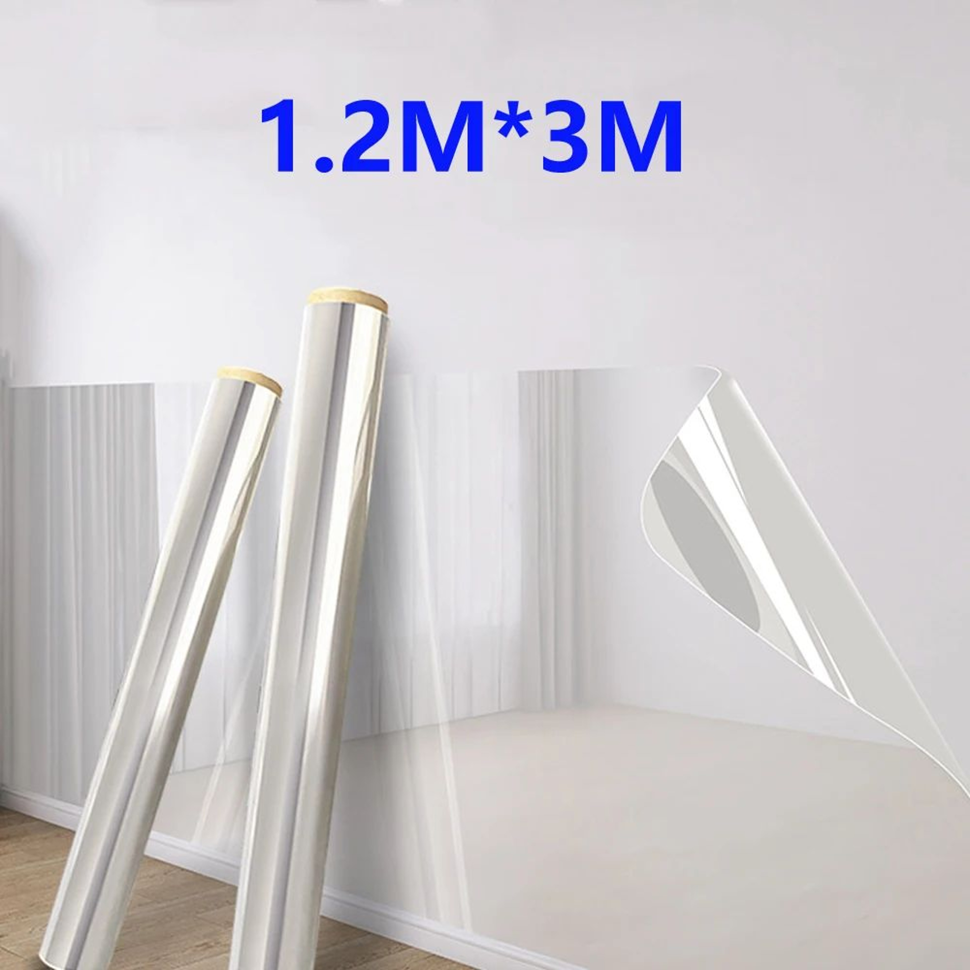 Transparent Waterproof Wall Protection Film 10