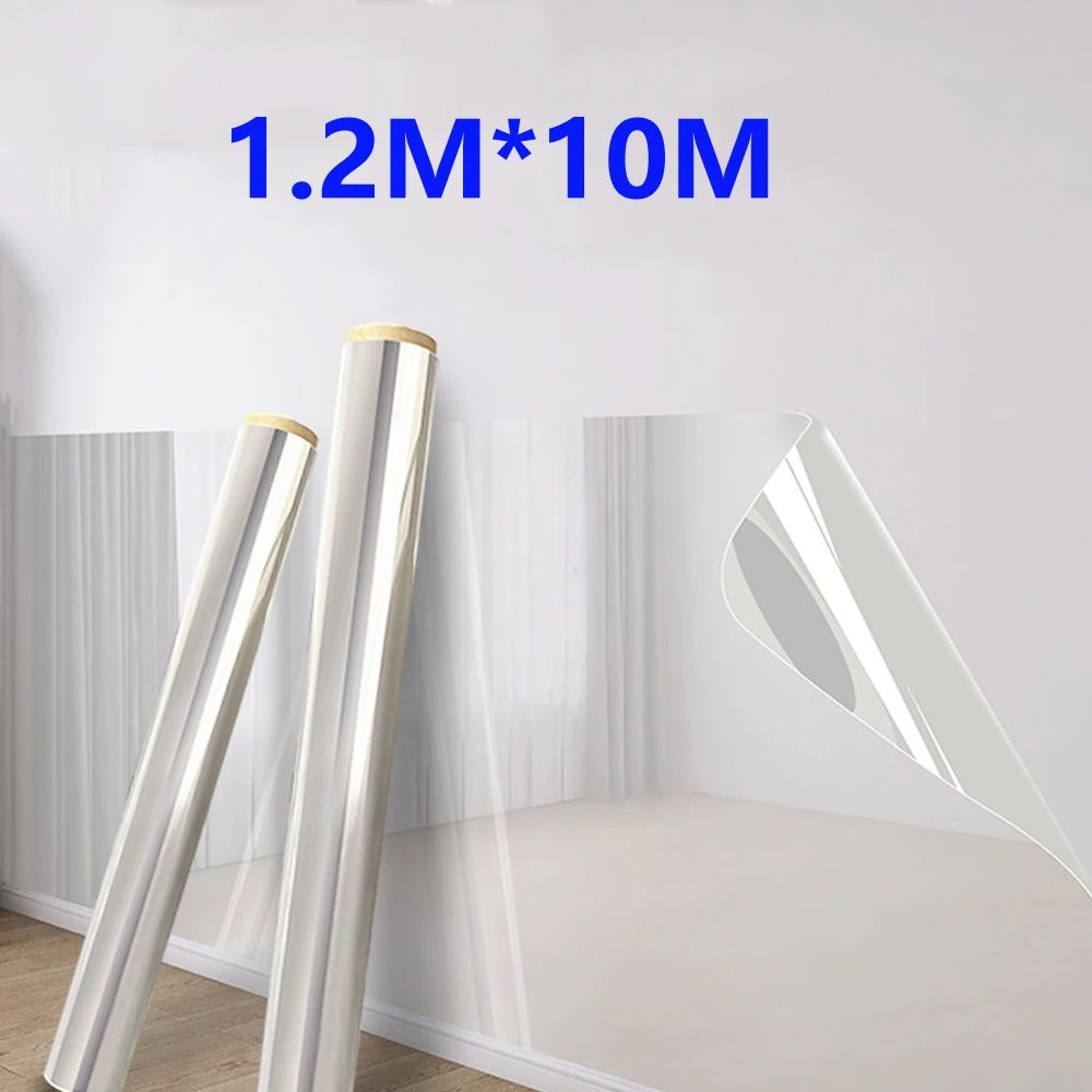 Transparent Waterproof Wall Protection Film 12