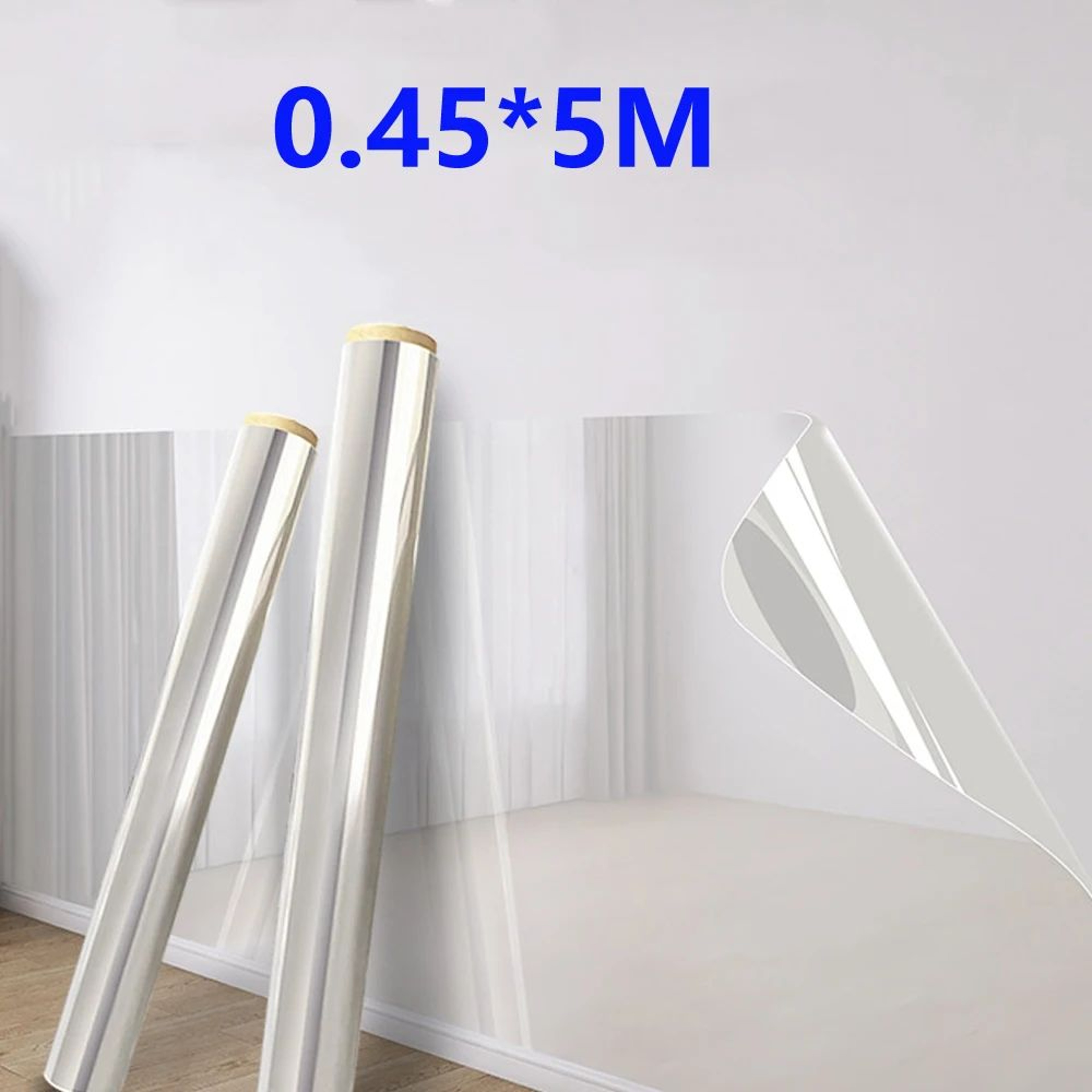 Transparent Waterproof Wall Protection Film 14