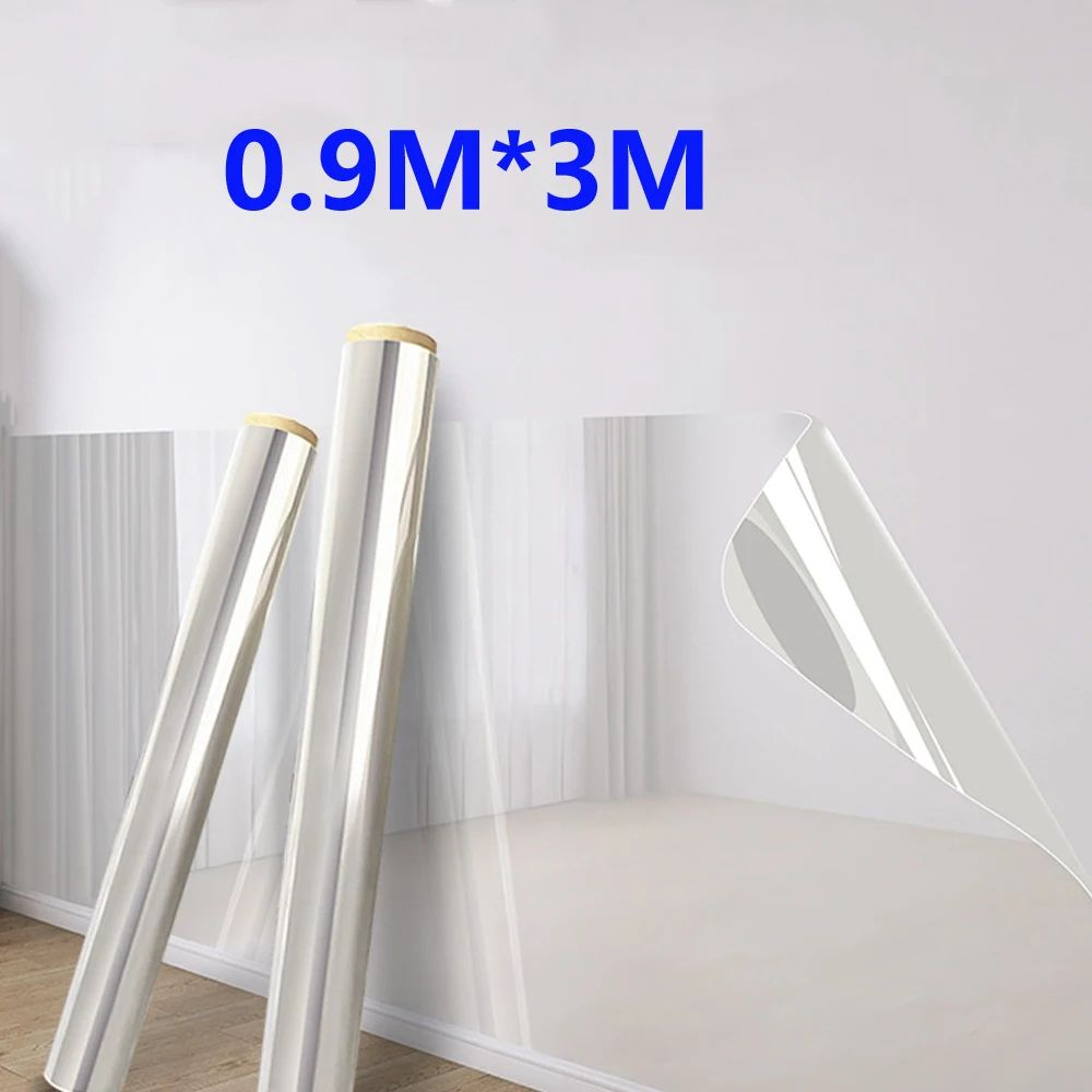 Transparent Waterproof Wall Protection Film 7