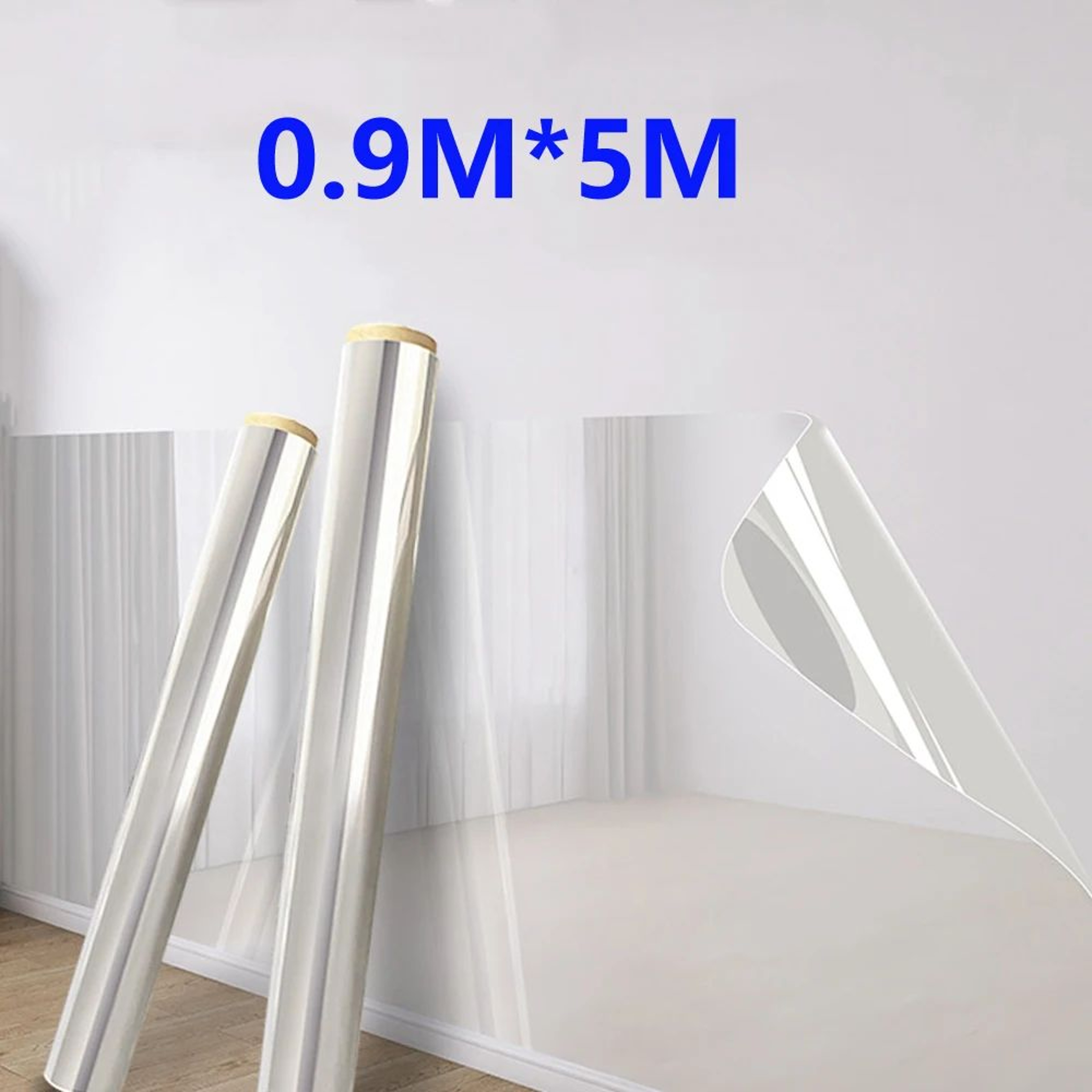 Transparent Waterproof Wall Protection Film 8