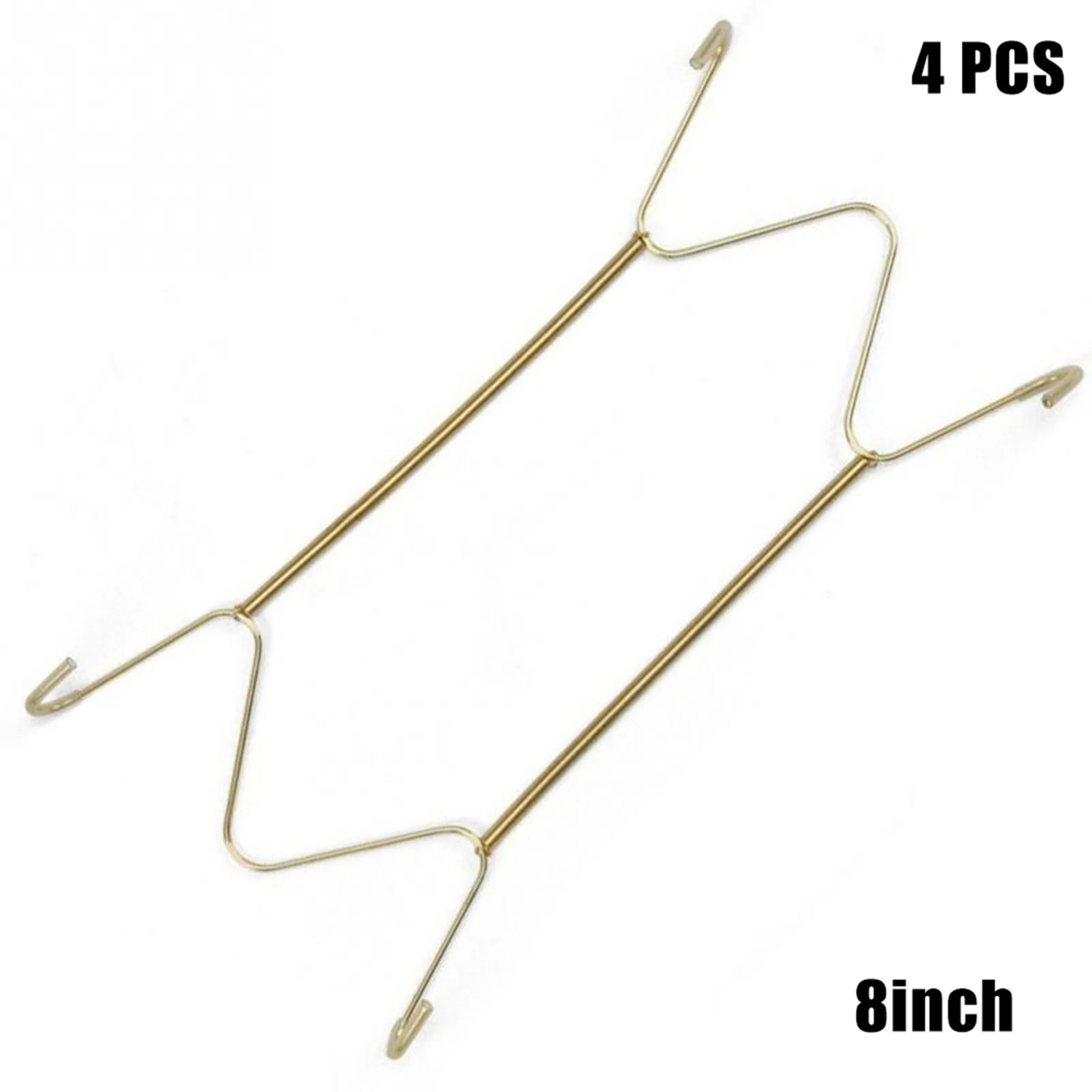 Invisible Decorative Plate Wall Hangers 8