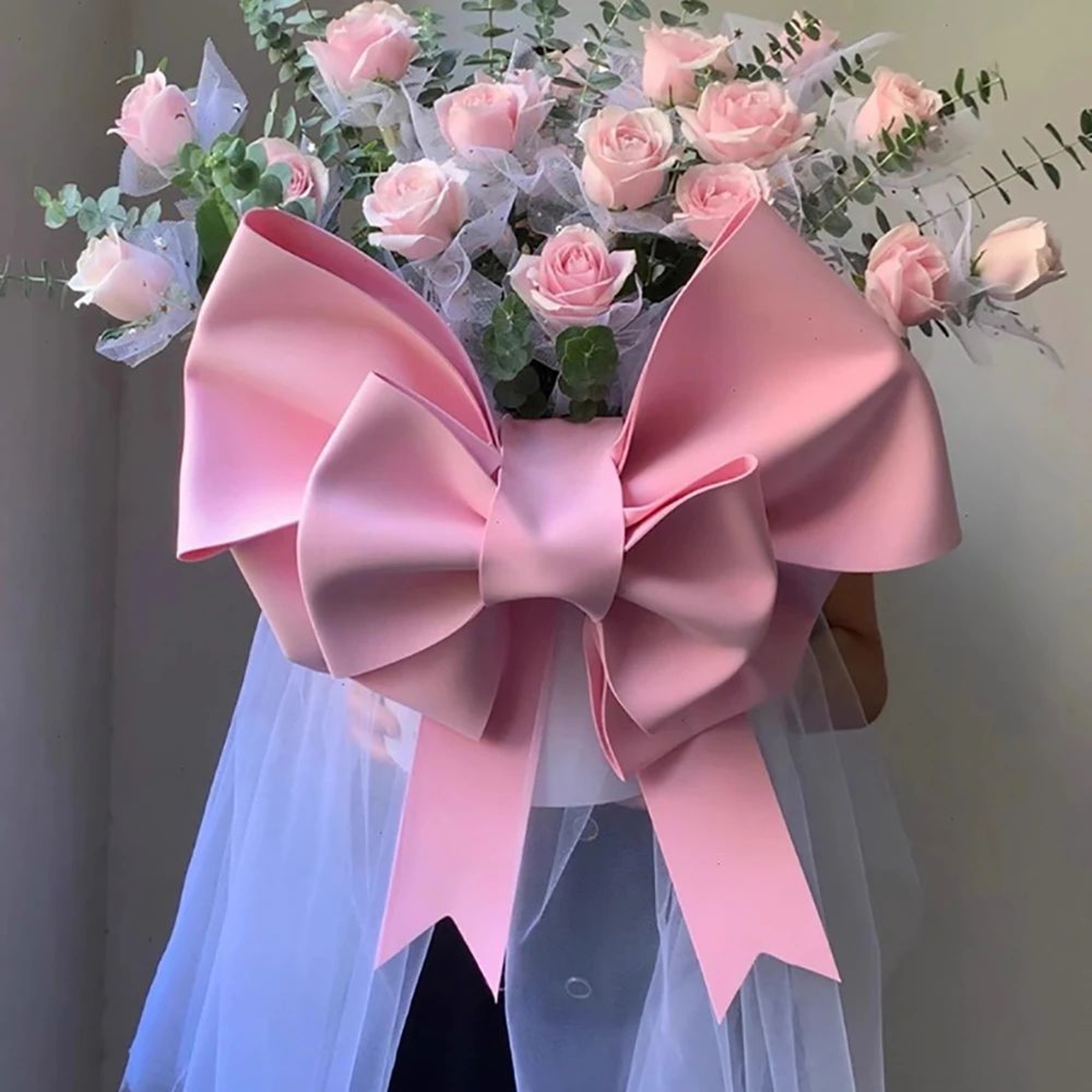 Large Decorative EVA Party Bow 5