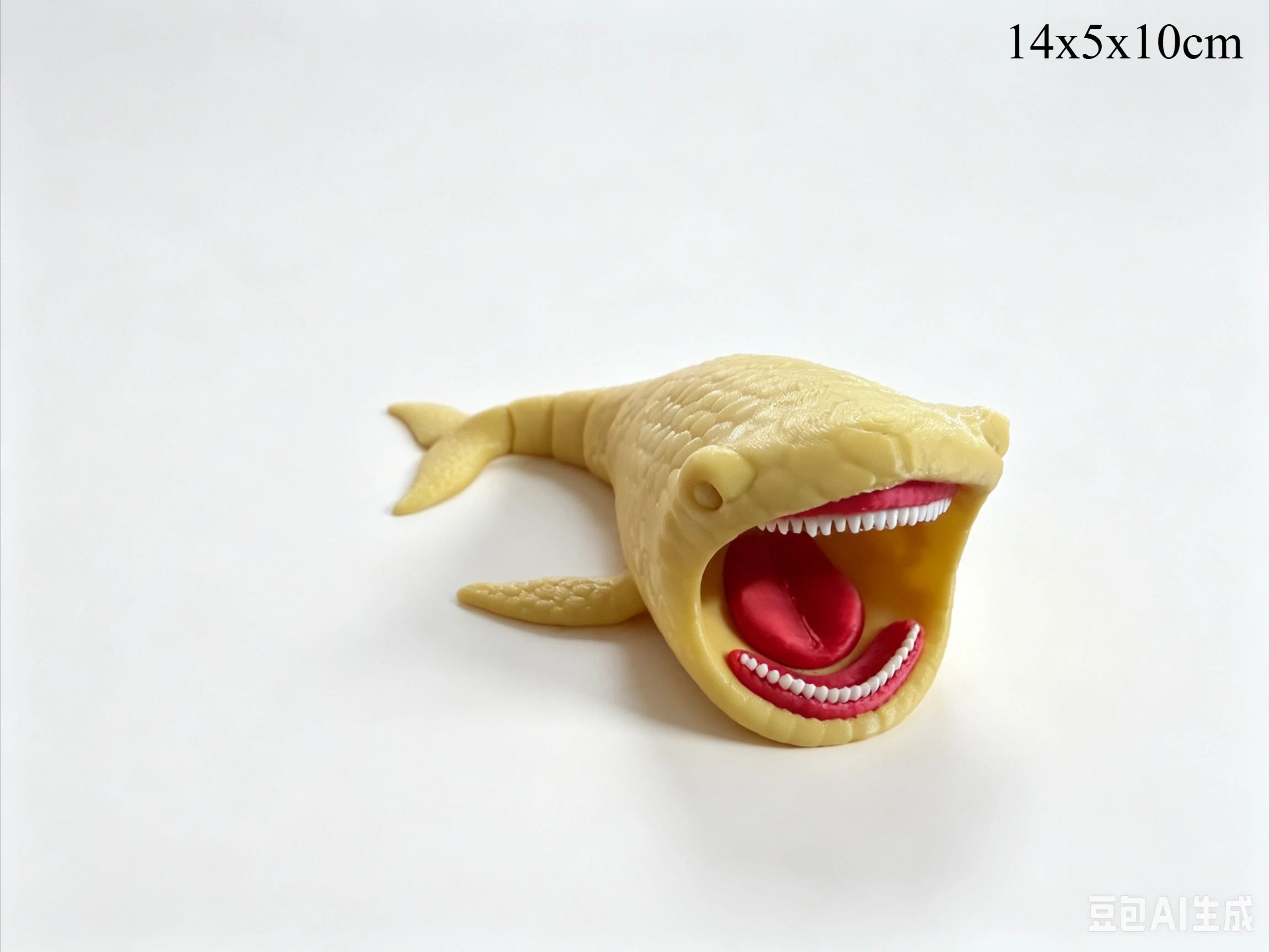 Deep Sea Monster Articulated Action Figure 6