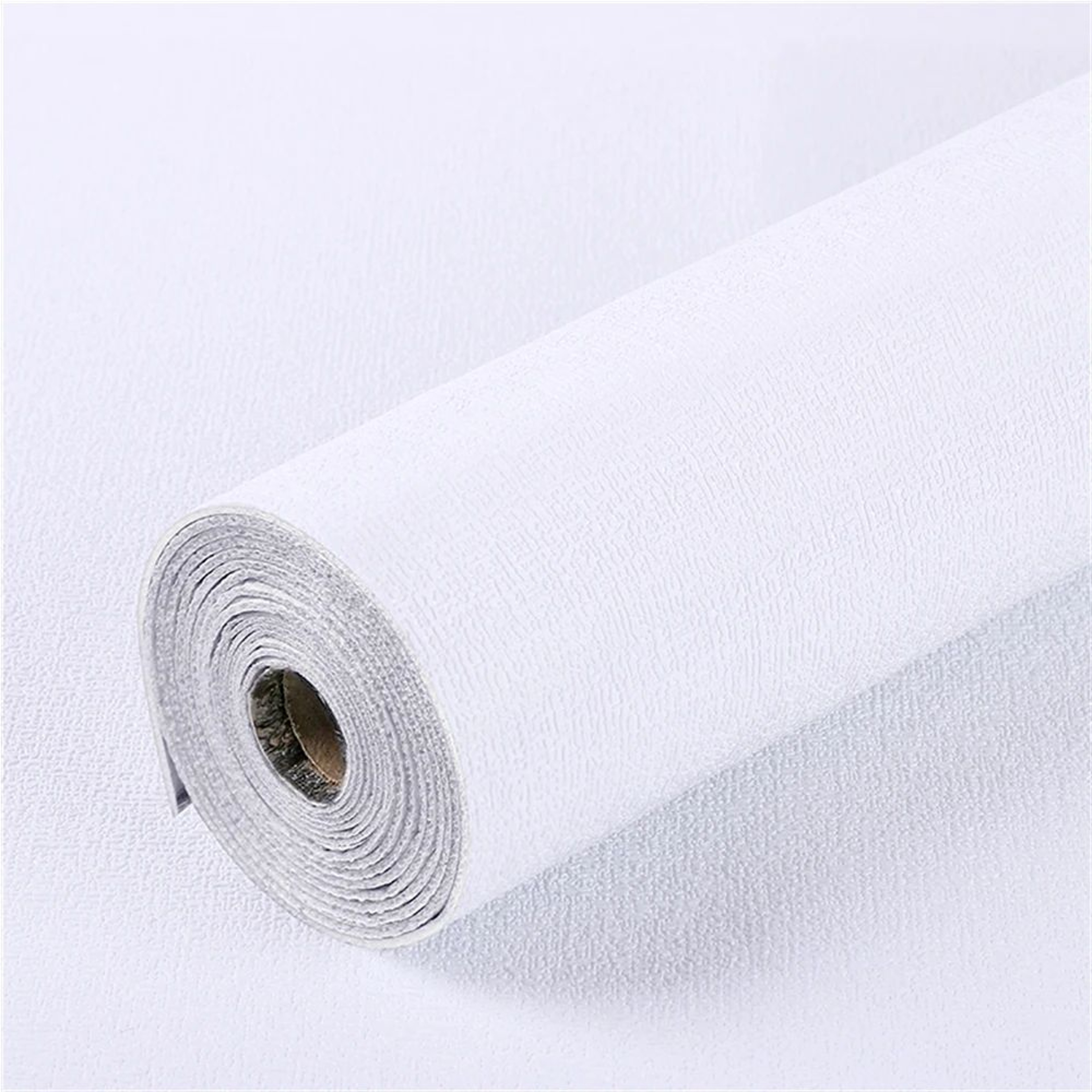 White 3D Foam Wall Panels Peel And Stick 6