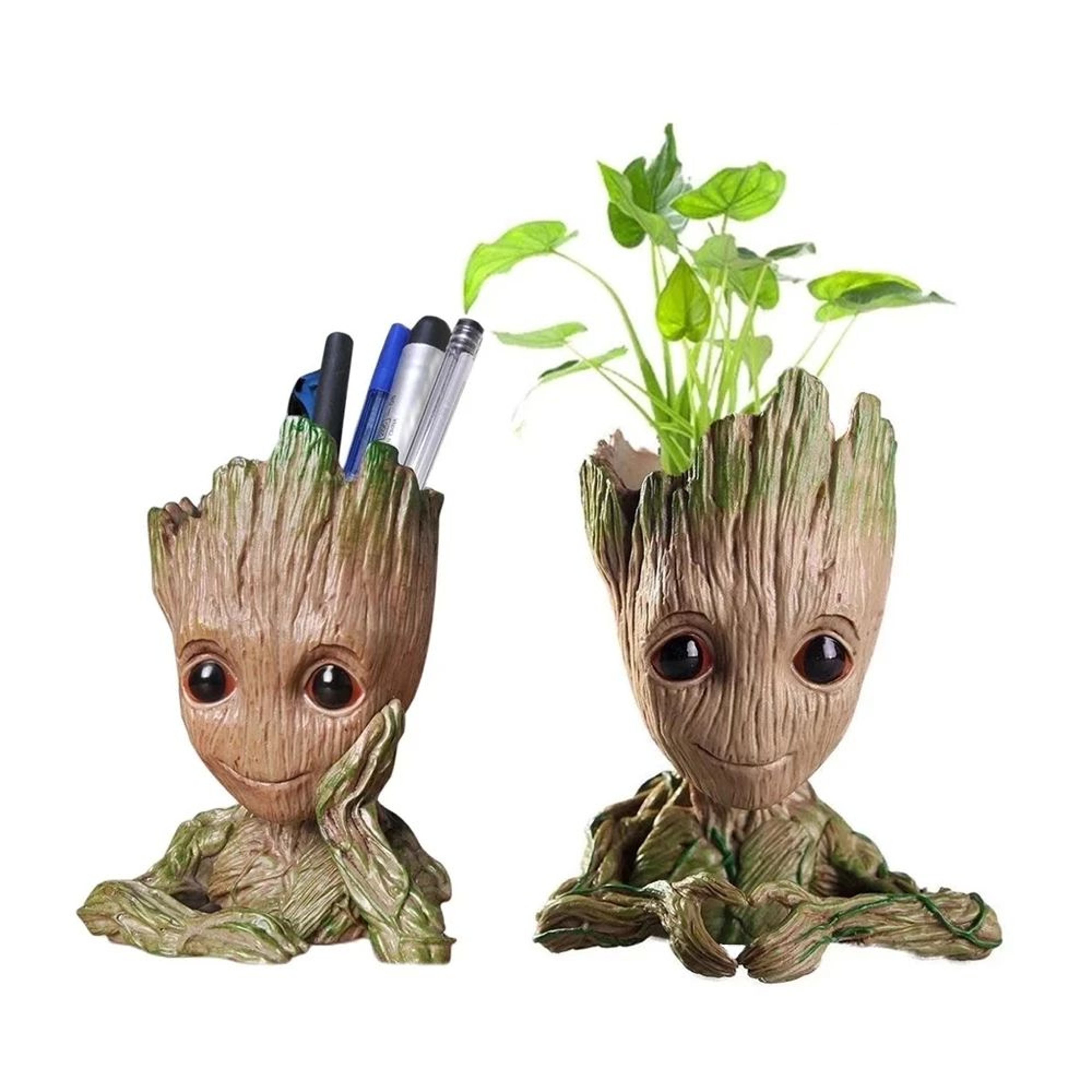 Groot Planter Pen Holder Desk Organizer 1