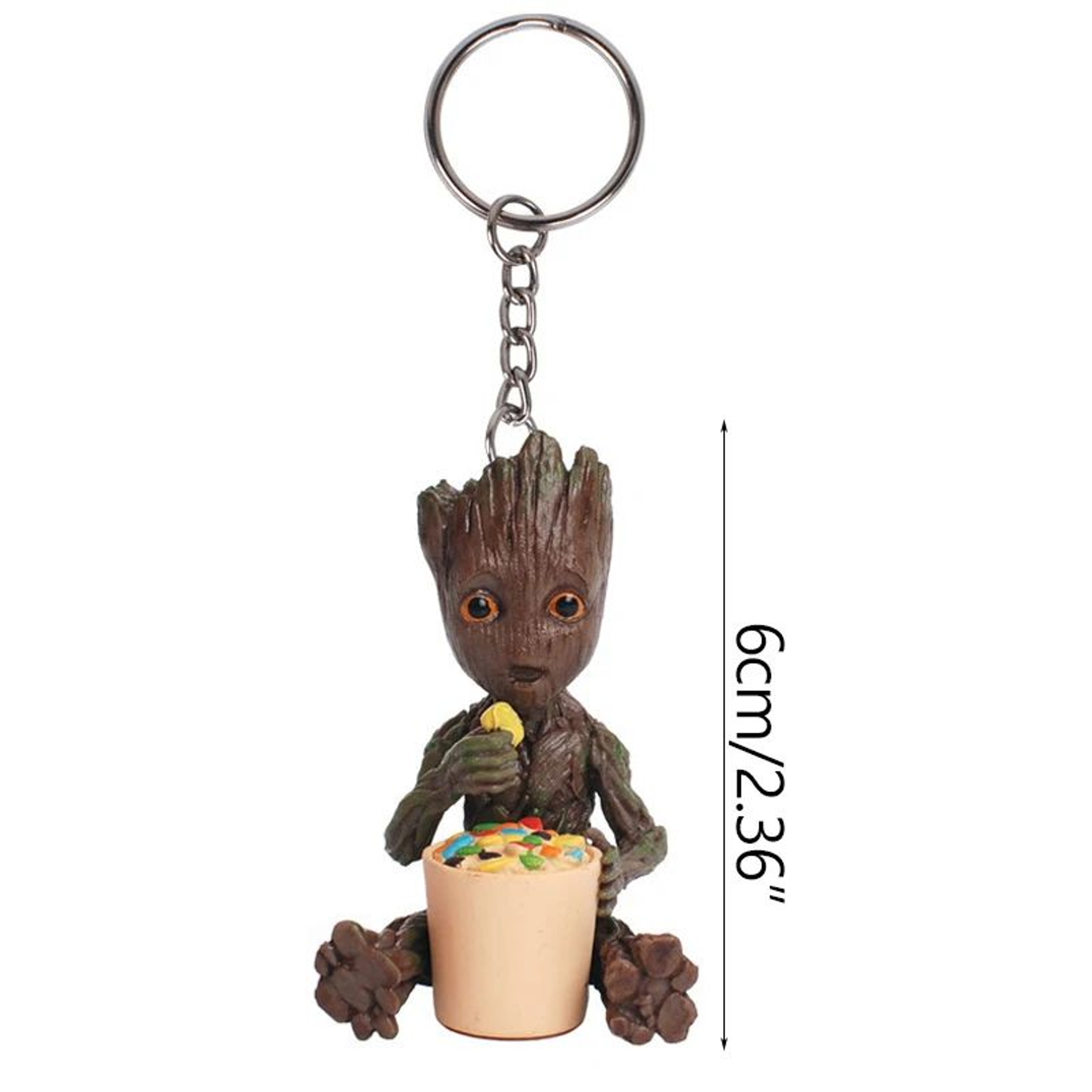 Groot Planter Pen Holder Desk Organizer 16