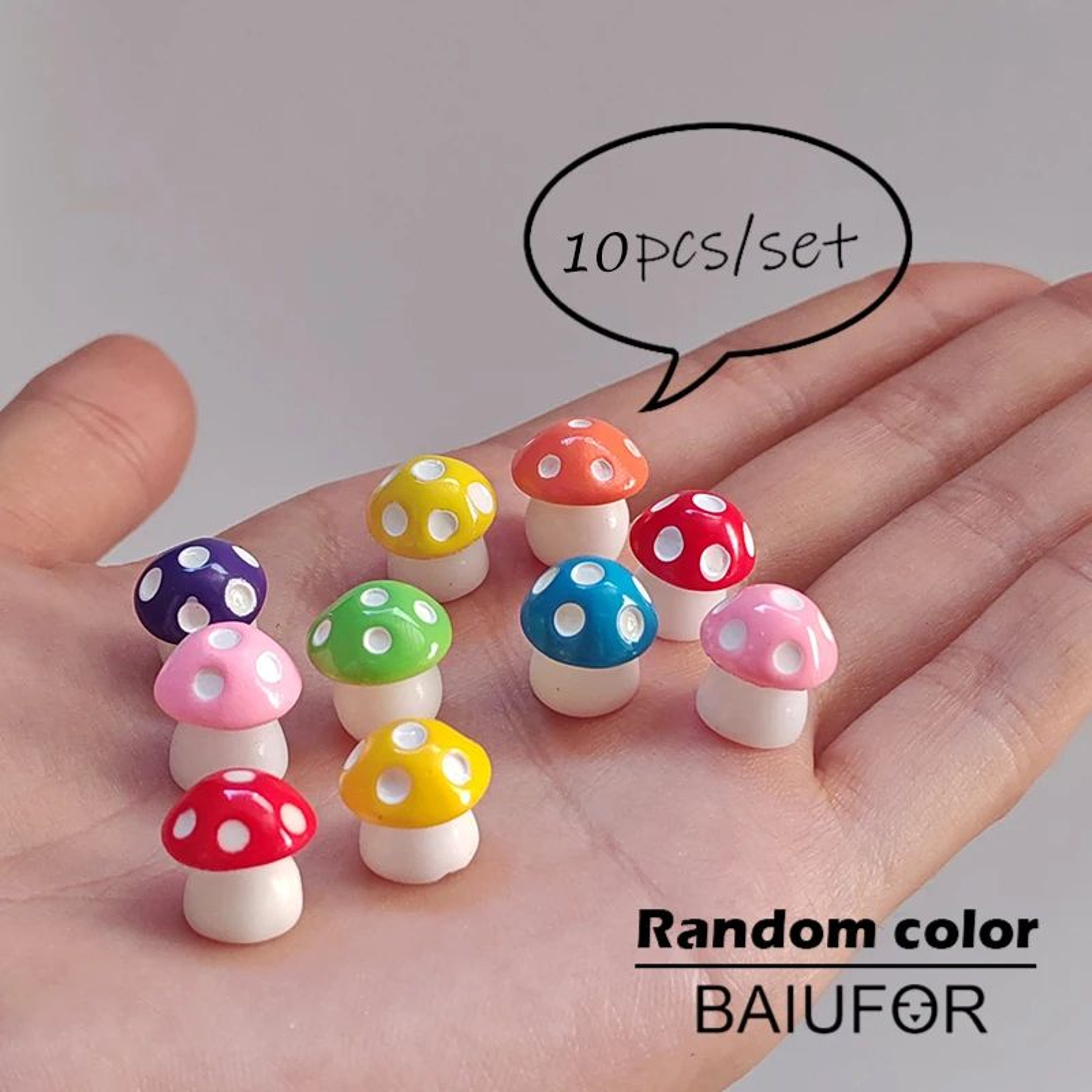 Mini Animal Figurines Fairy Garden Set 29