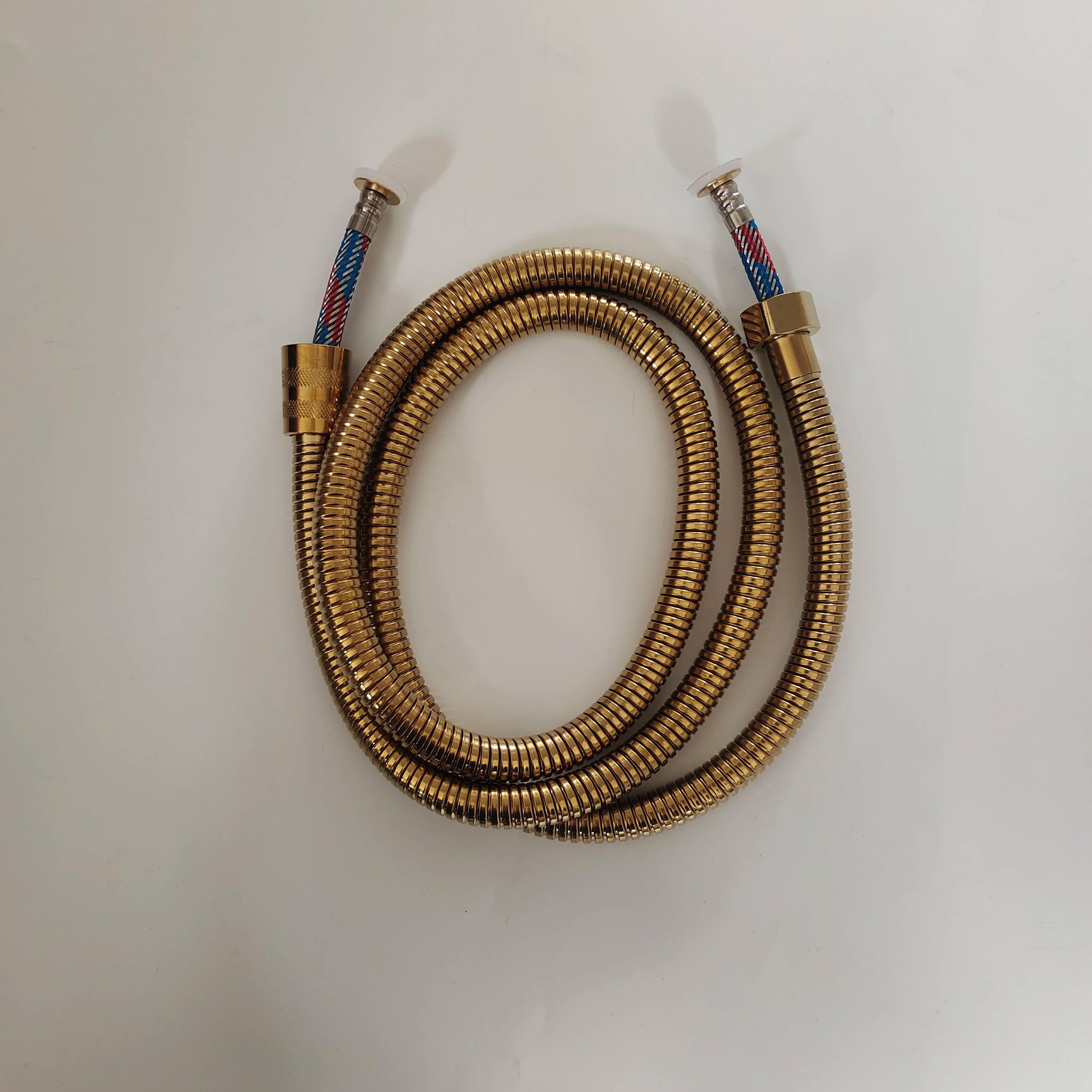 Flexible Stainless Steel Shower Hose Extension 7