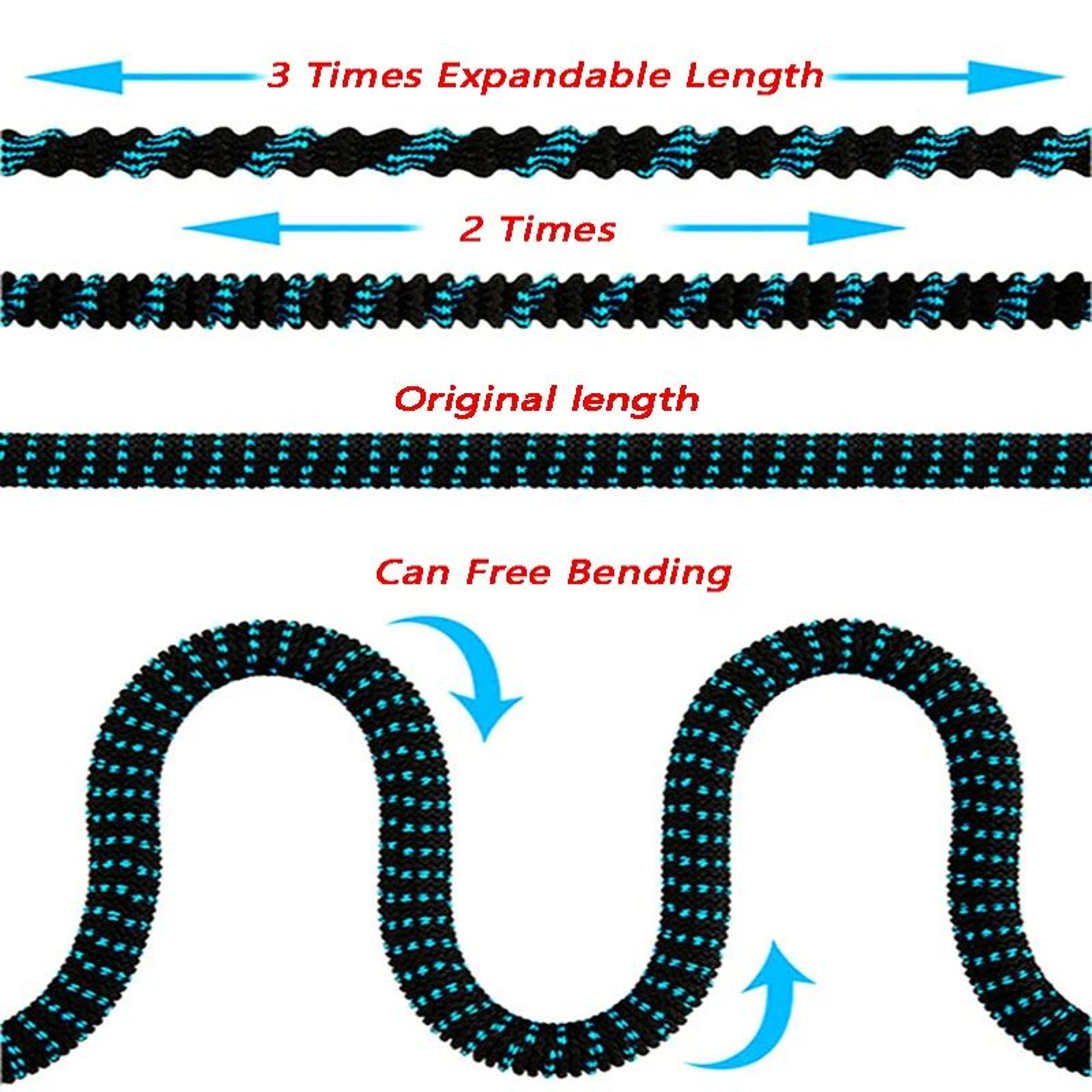Flexible High Pressure Garden Water Hose 1