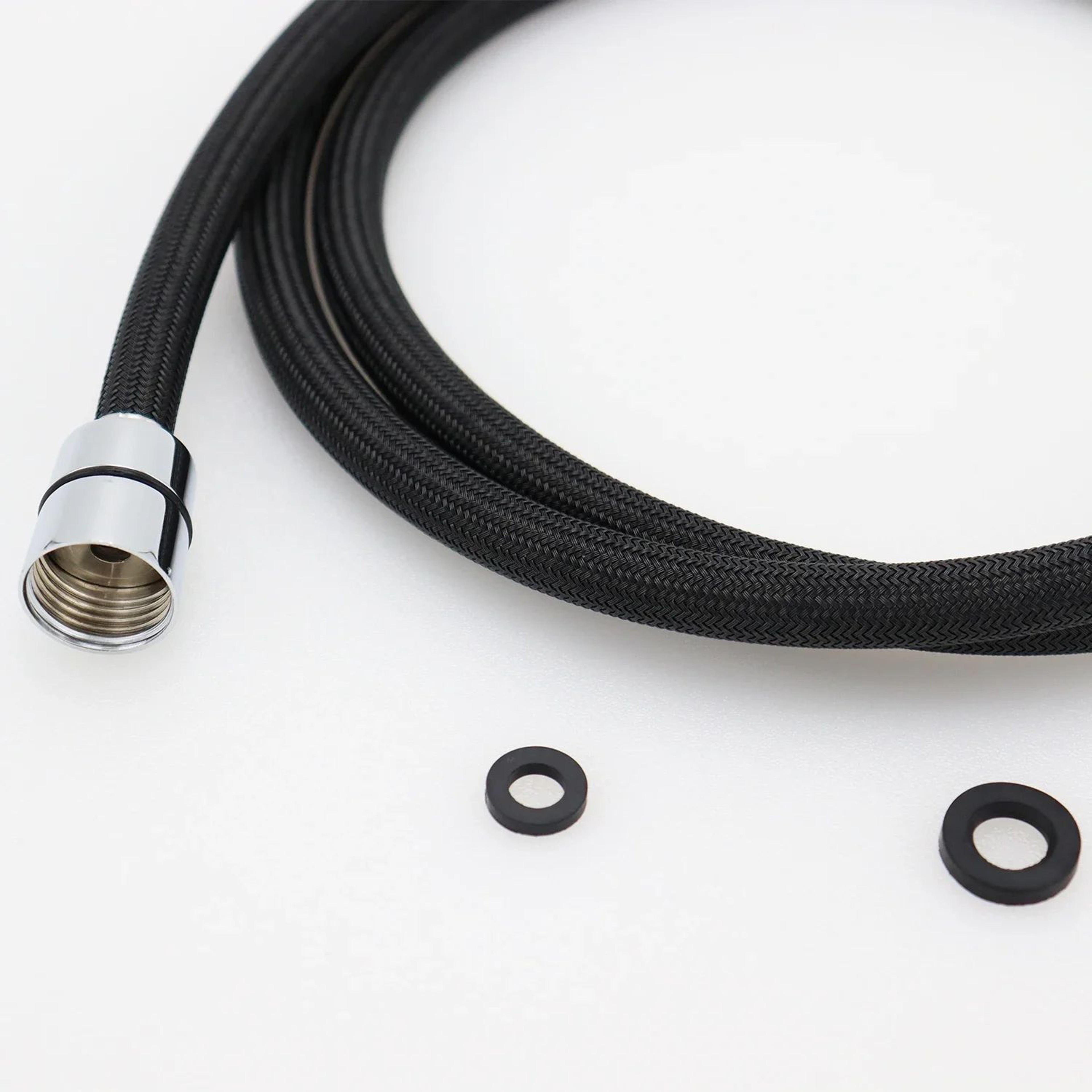 Nylon Braided Pull Down Faucet Hose 5