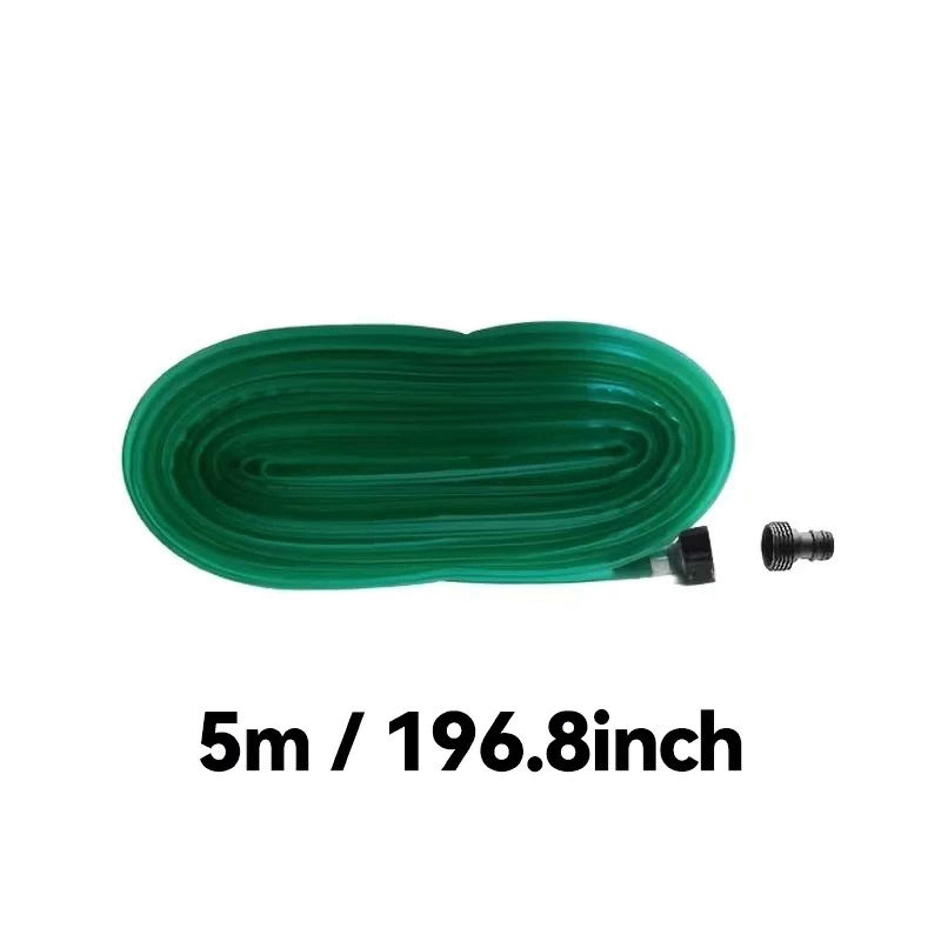 Flexible Sprinkler Soaker Garden Hose 8