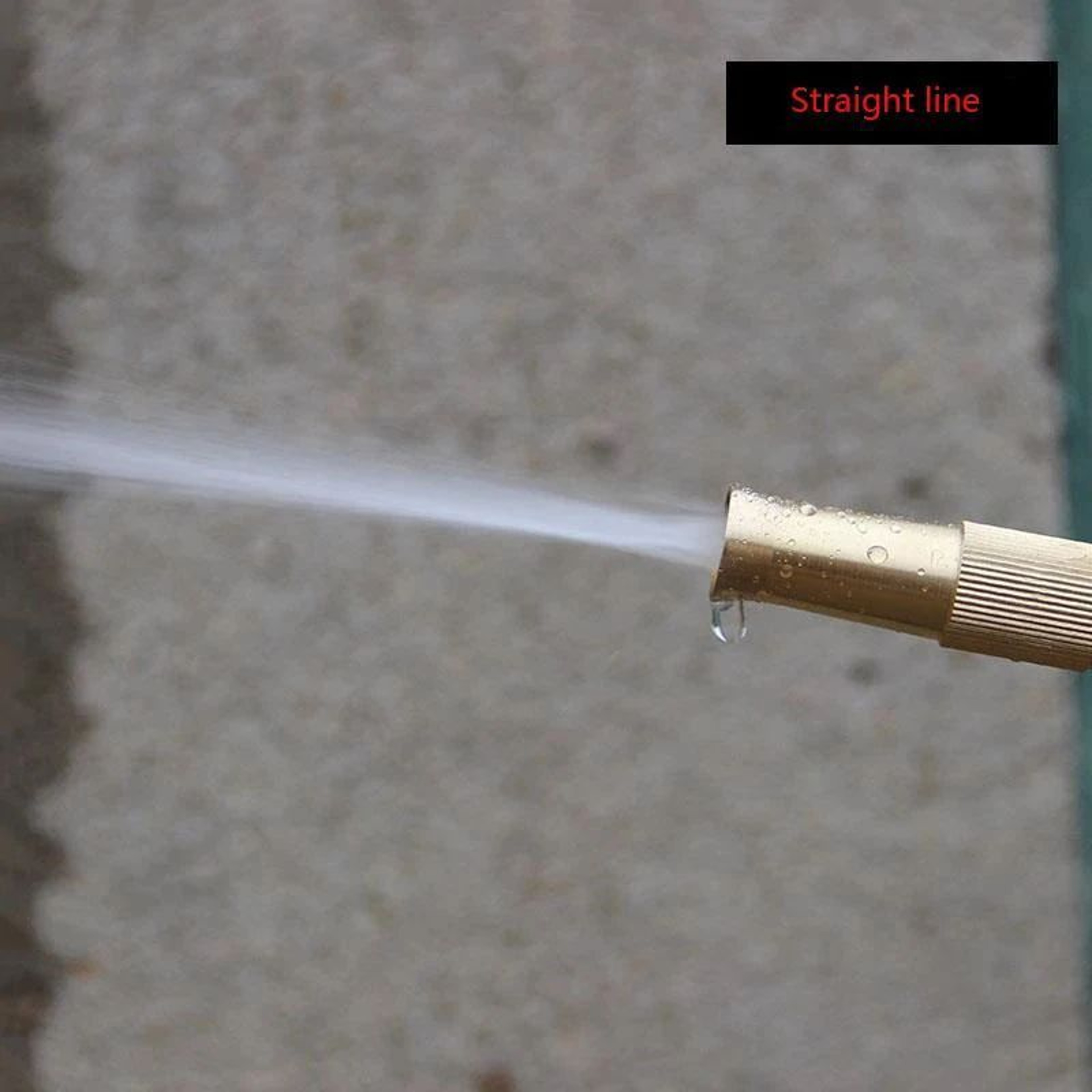 Expandable Garden Hose With Adjustable Spray Nozzle 3
