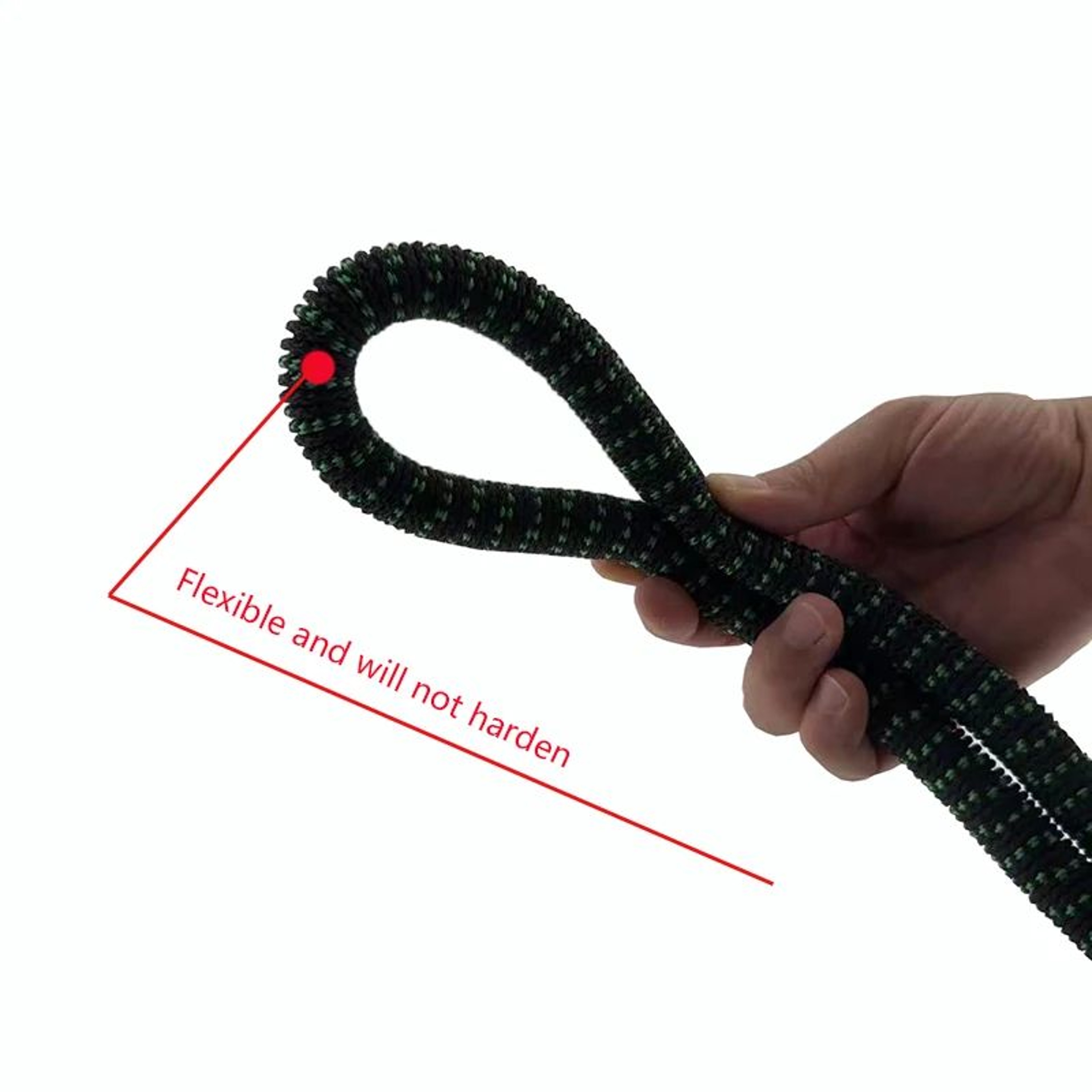 Flexible Expandable Garden Hose With Spray Nozzle 4