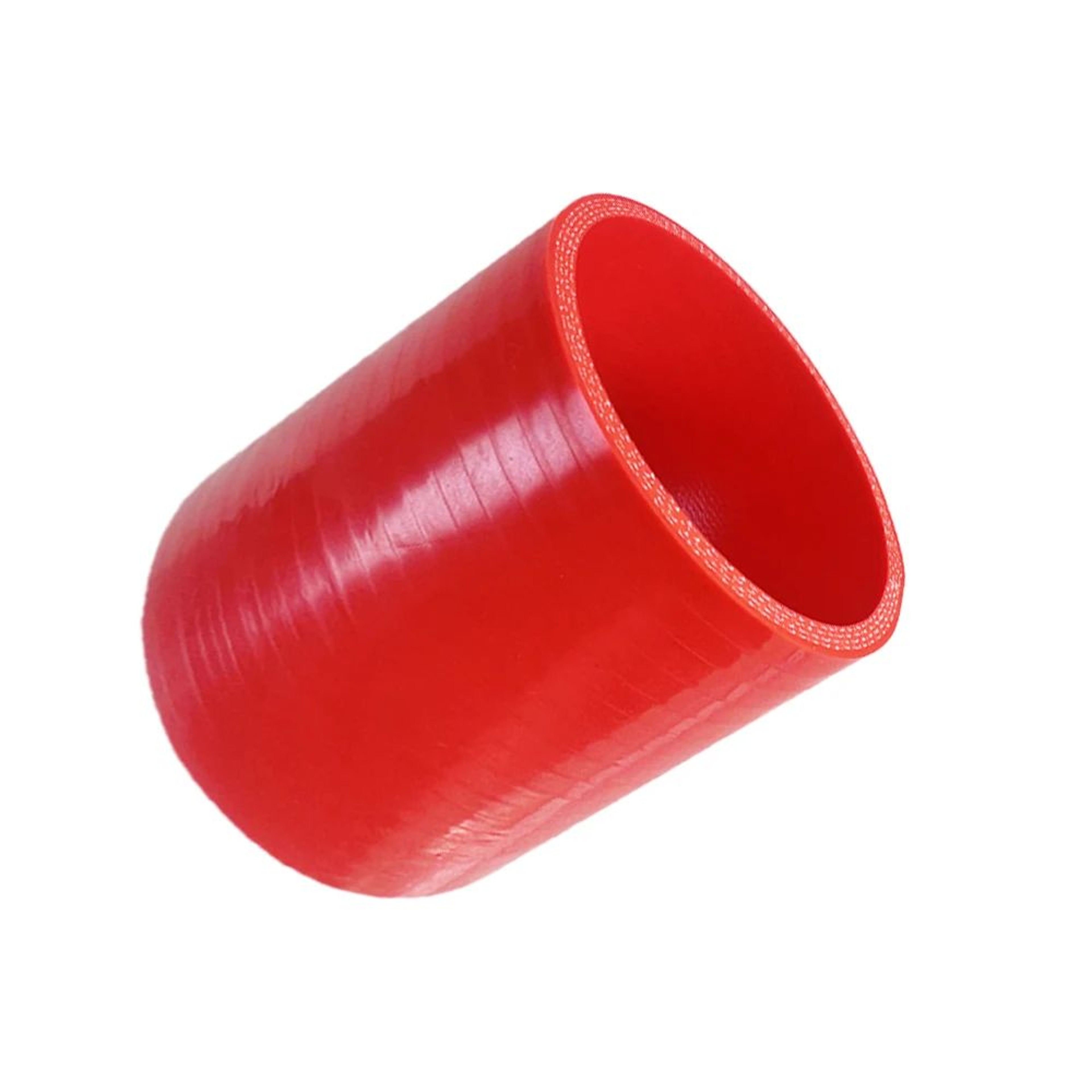 Universal Red Silicone Intercooler Hose 2