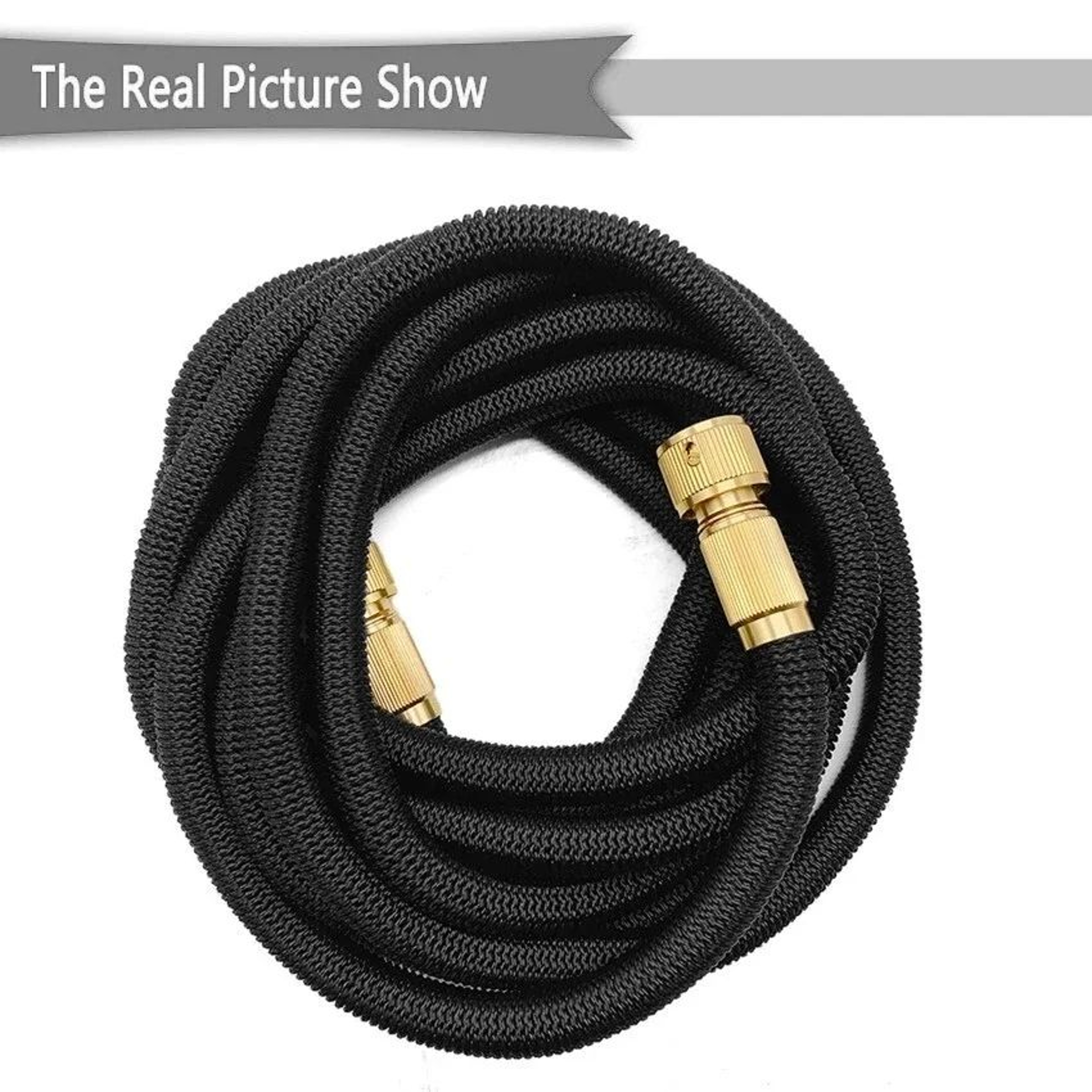 Deluxe Expandable Flexible Garden Hose 3