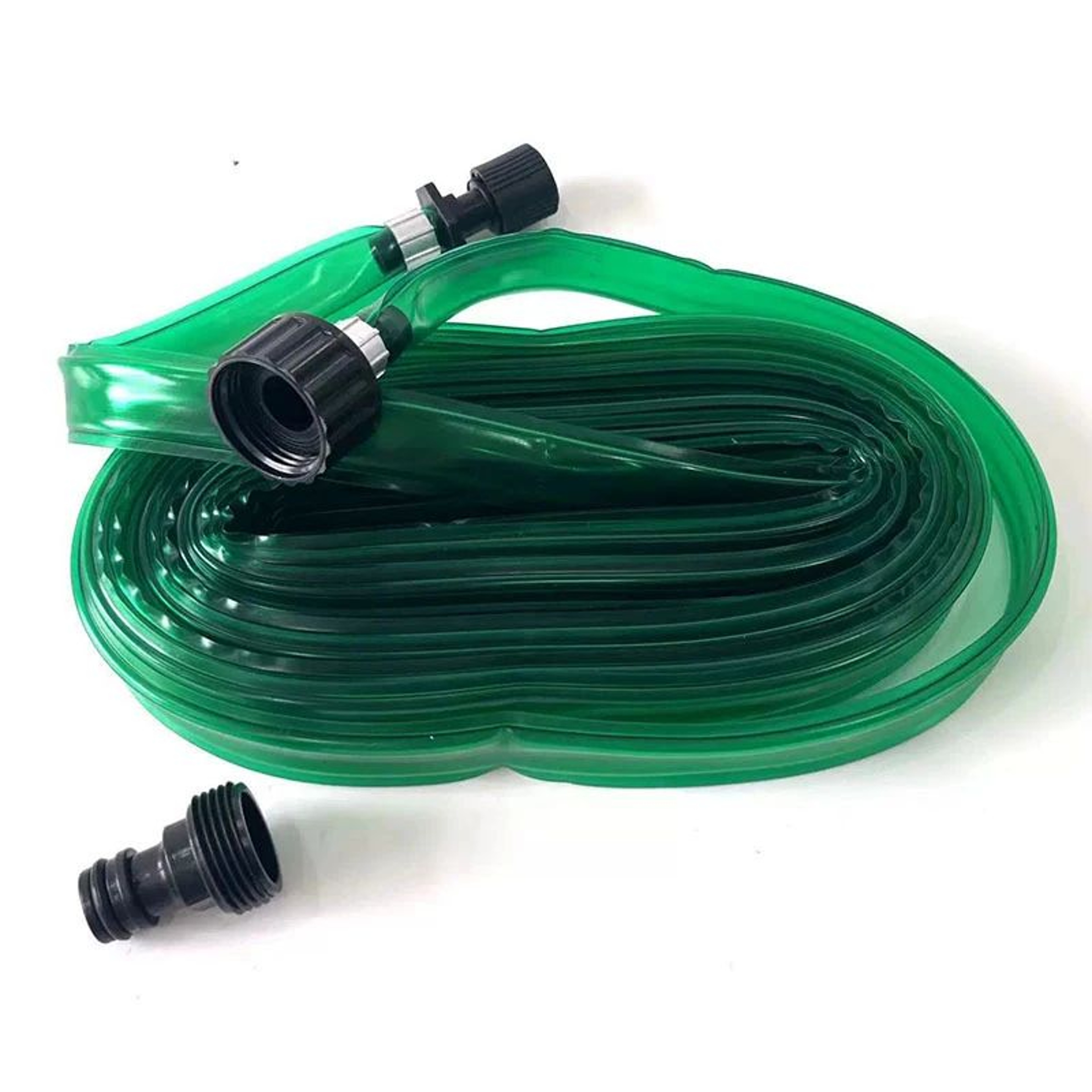 Retractable Garden Hose With Solid Connector 5