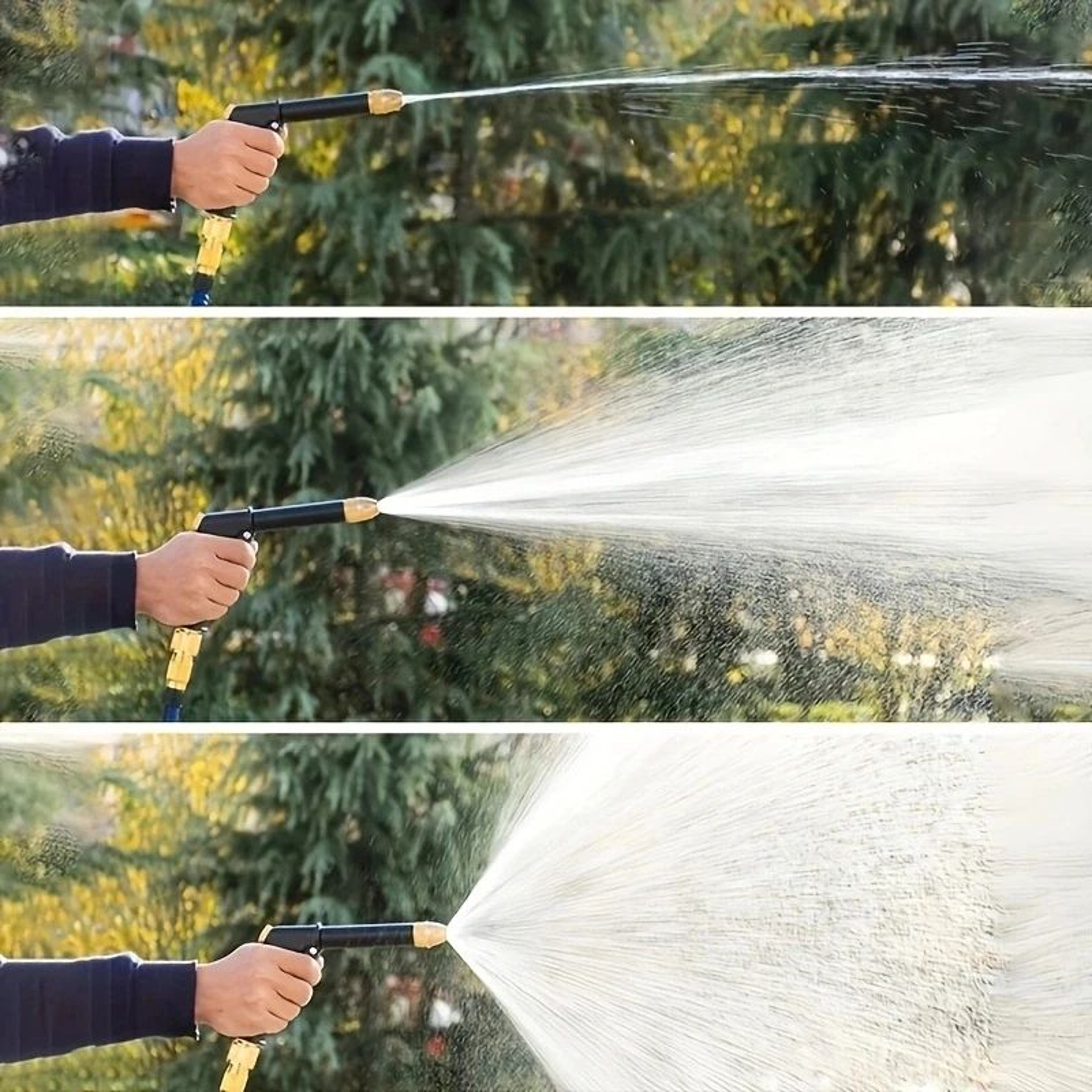 Double Latex Flexible Garden Hose 5