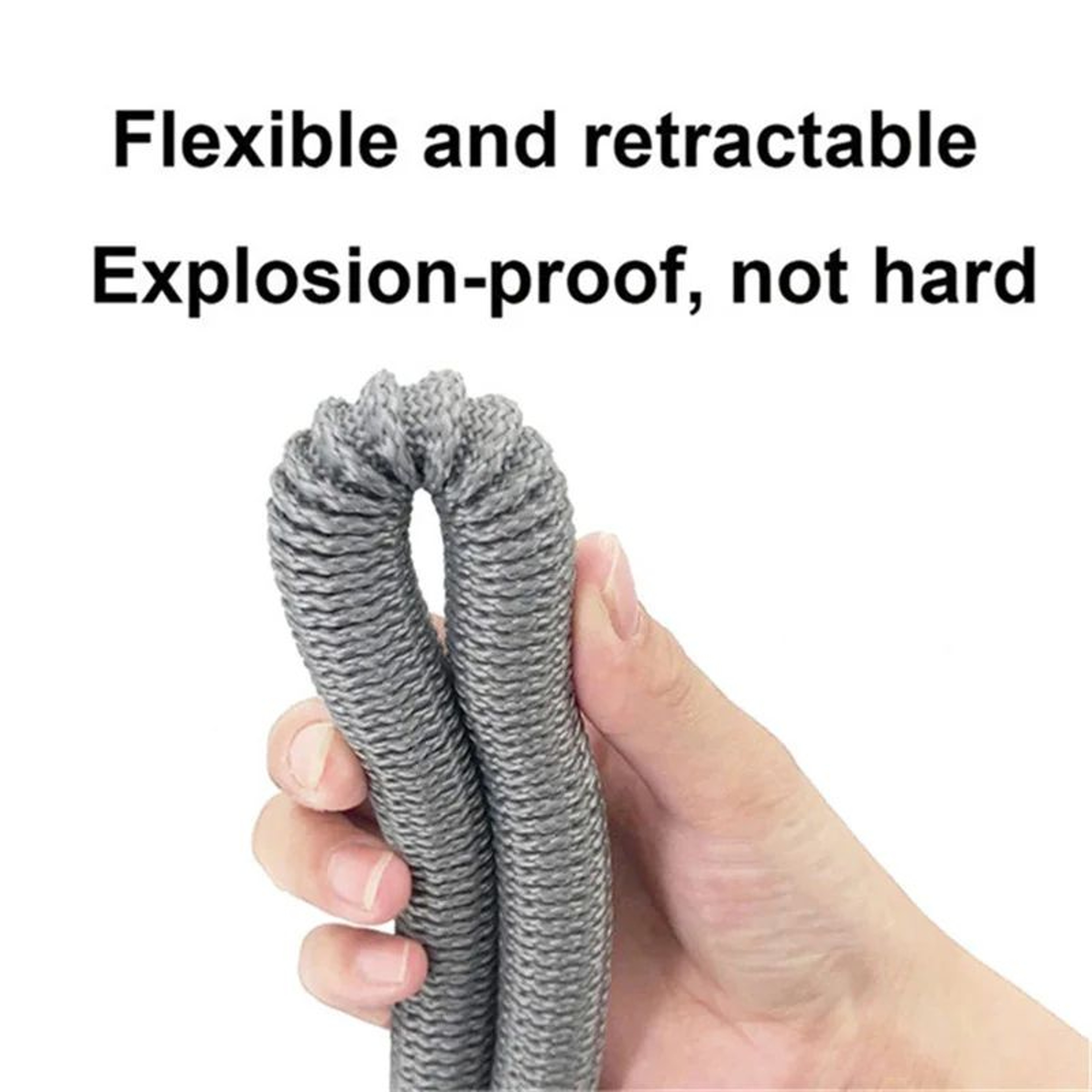 Space Saving Expandable Garden Hose Reel 3