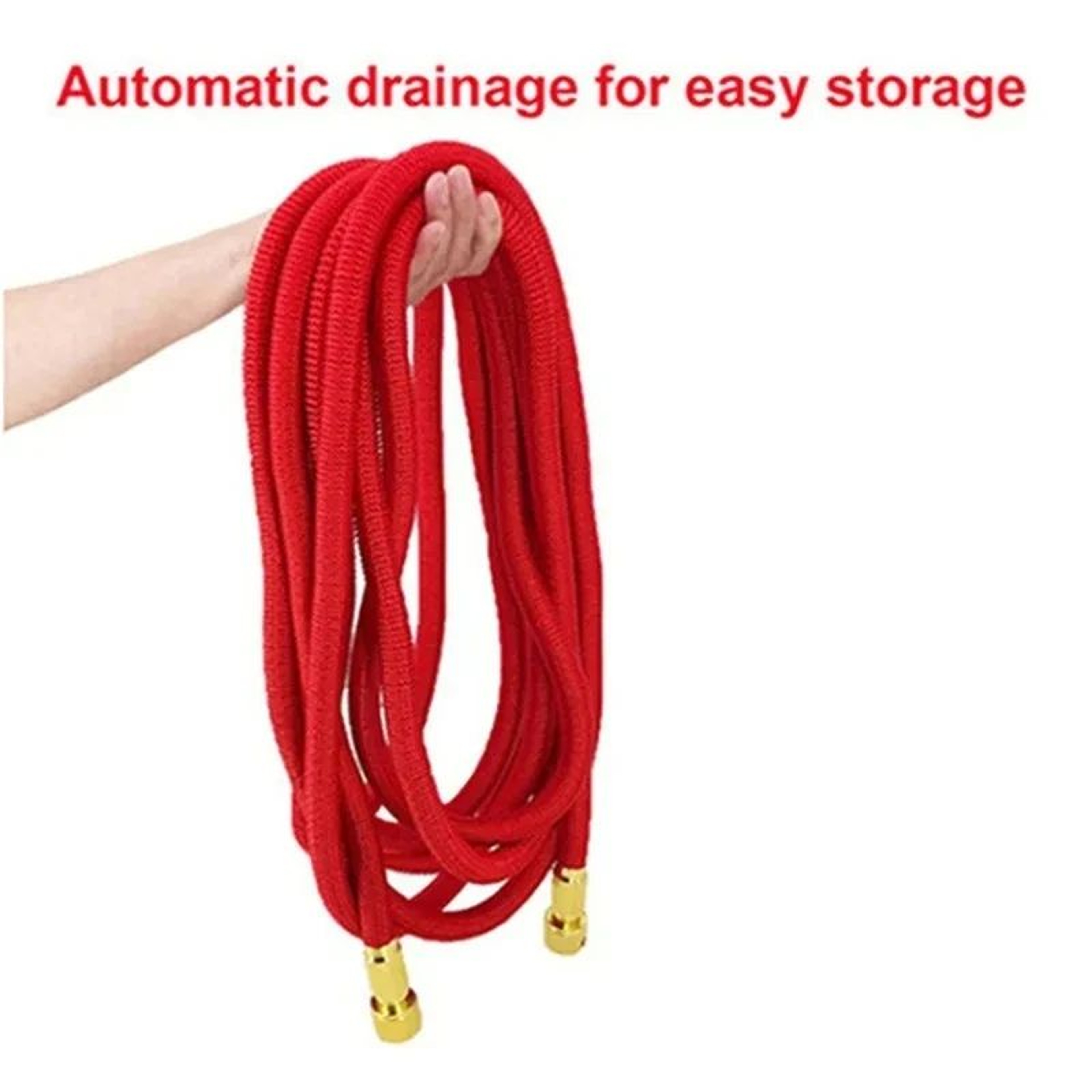 Expandable High Pressure Water Hose 1