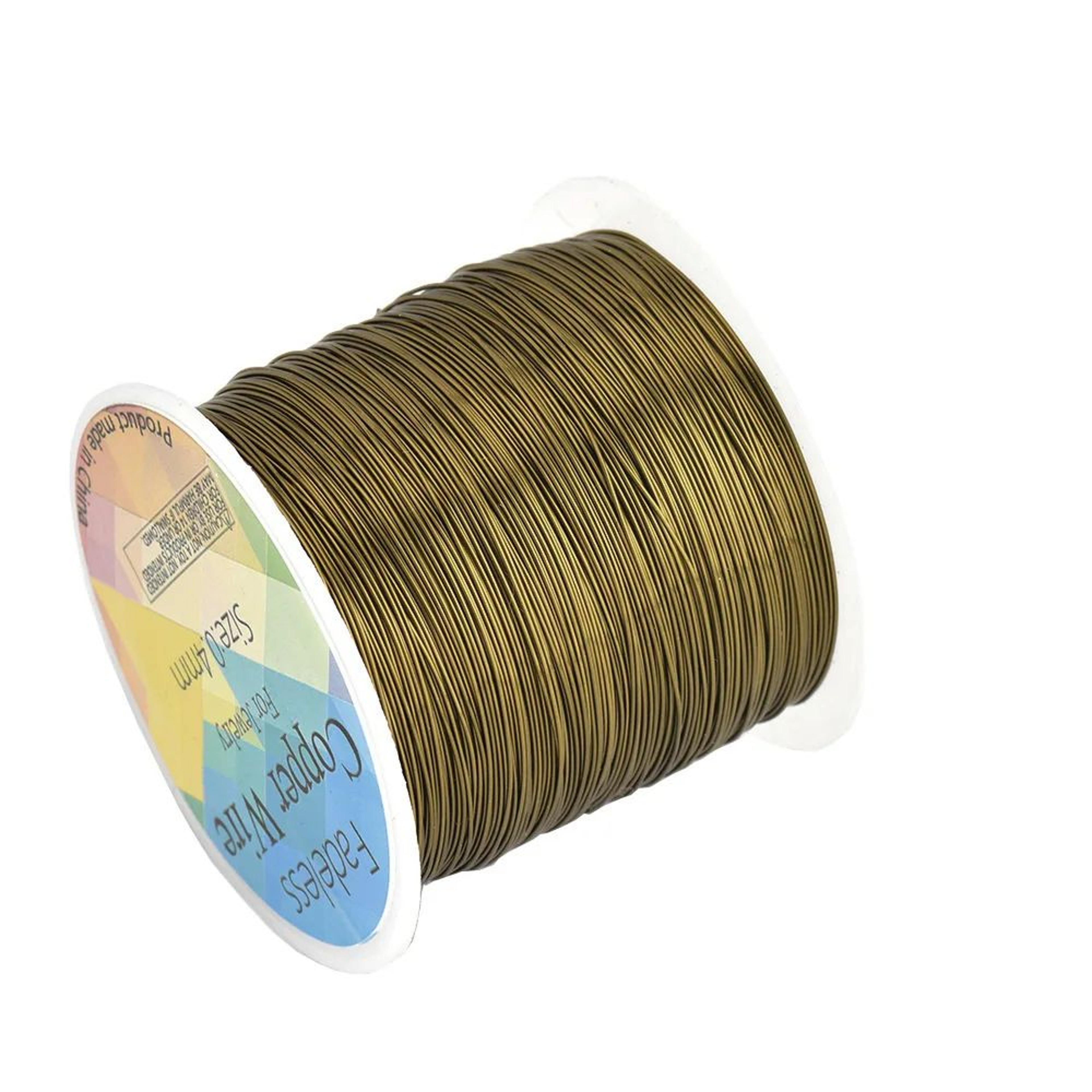Copper Jewelry Making Wire 15