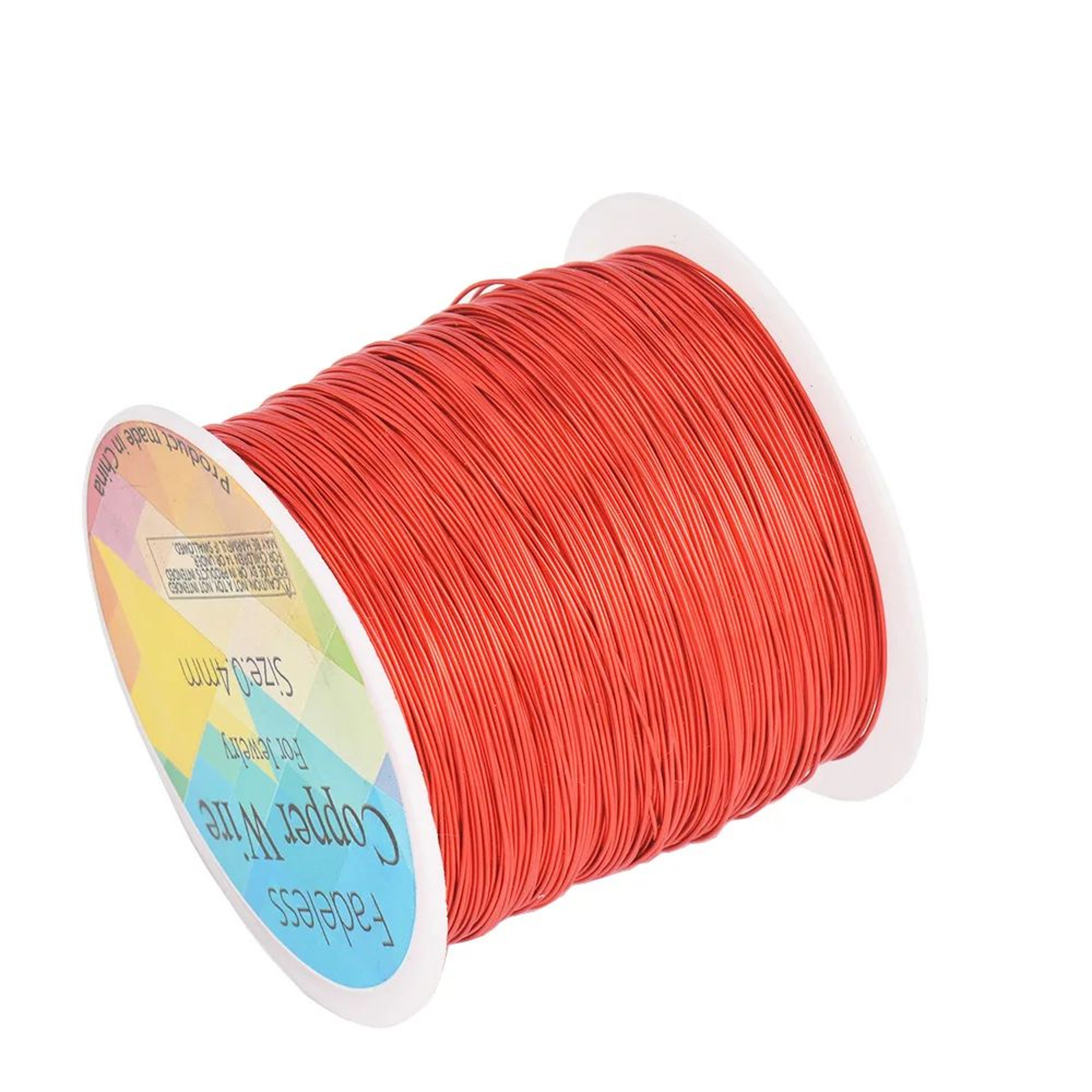 Copper Jewelry Making Wire 13