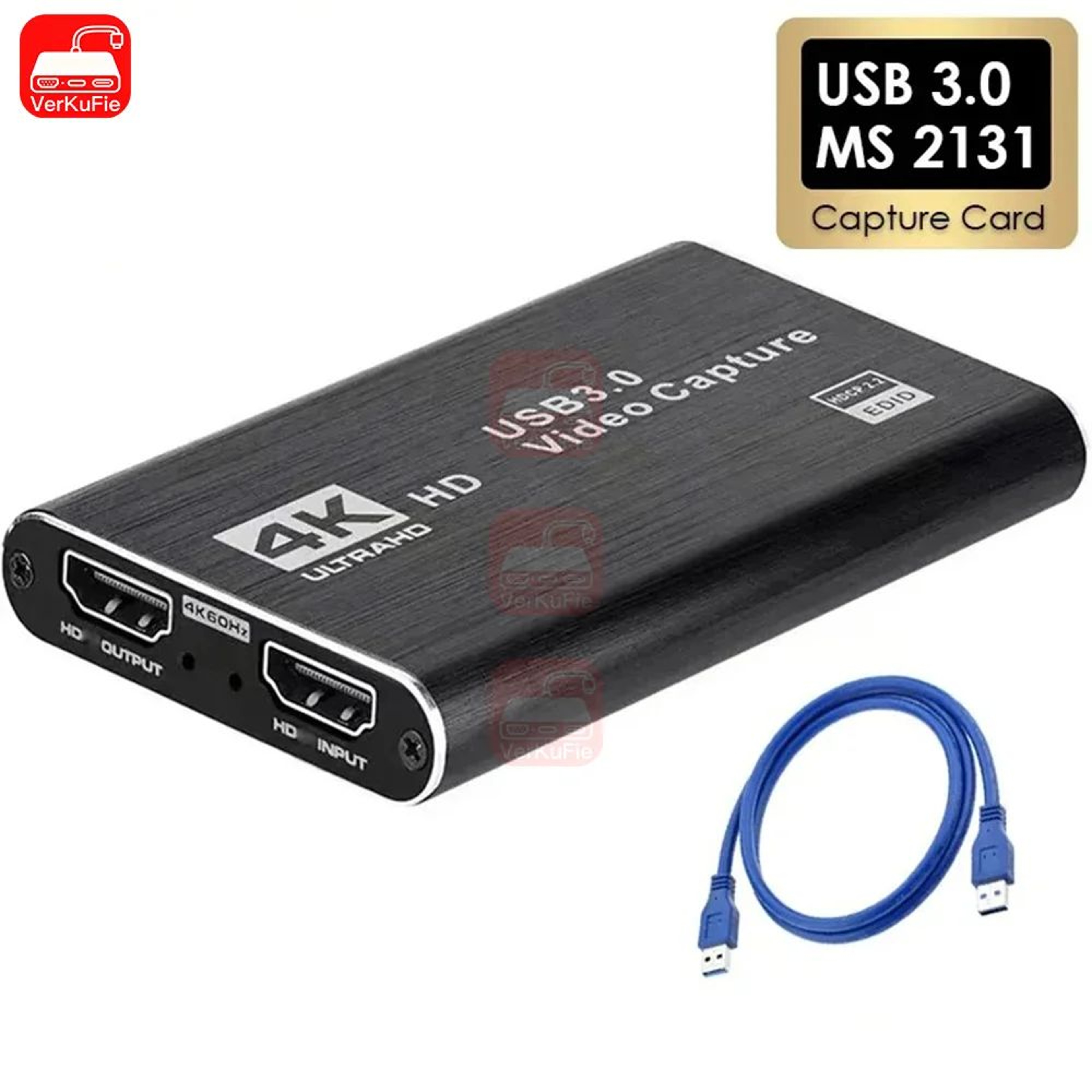 4K USB 3 Video Capture Card 0