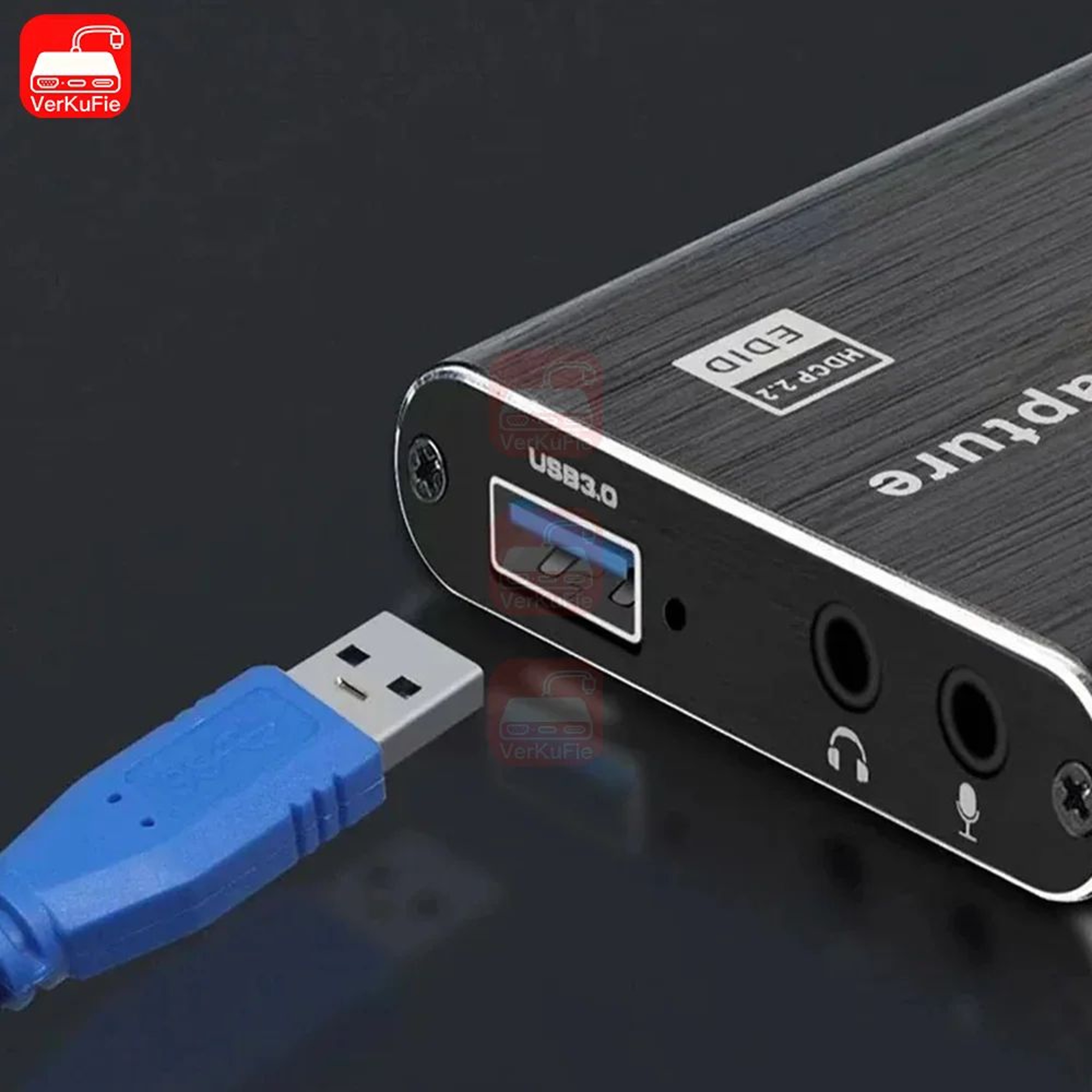 4K USB 3 Video Capture Card 2