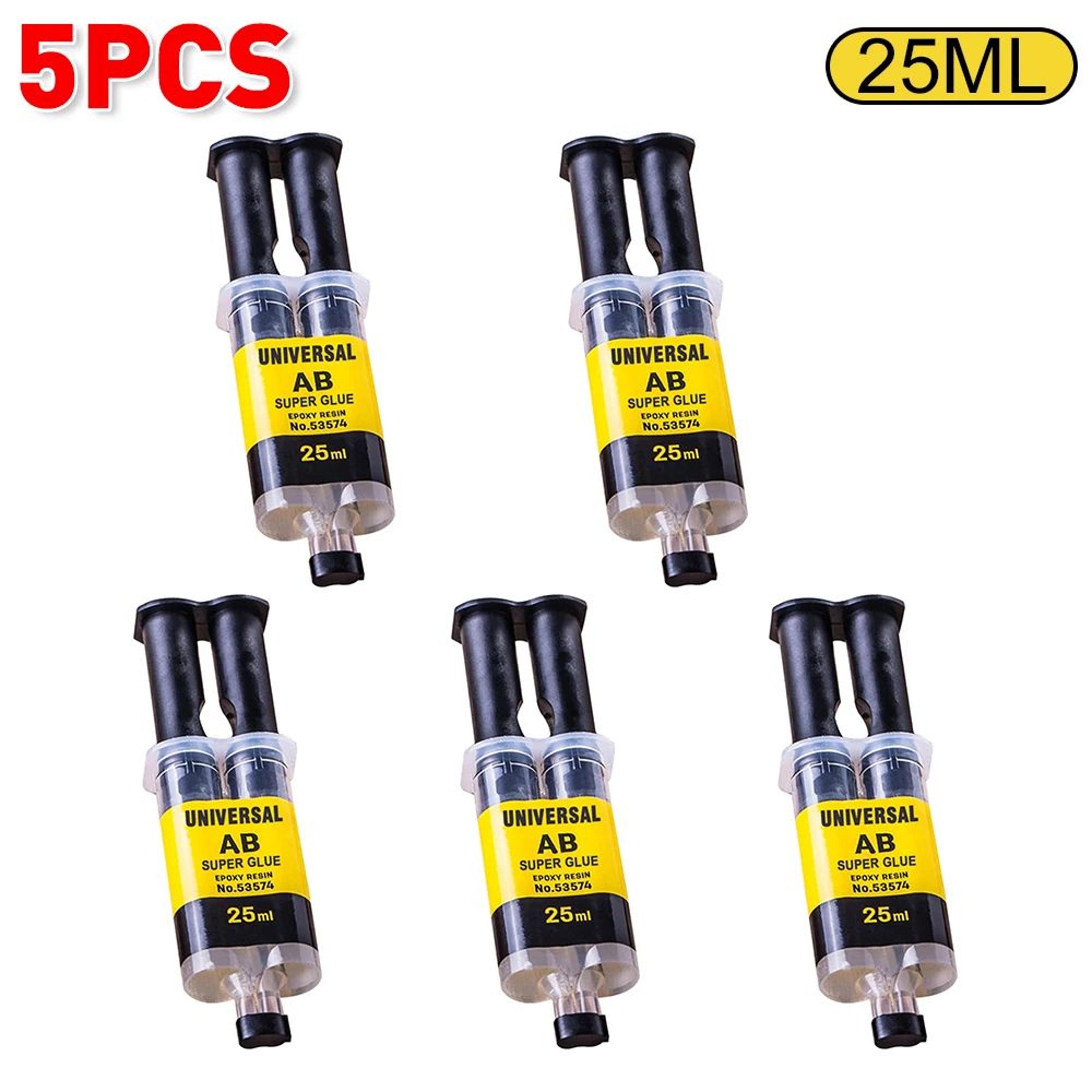 Waterproof Epoxy Resin Repair Adhesive 16