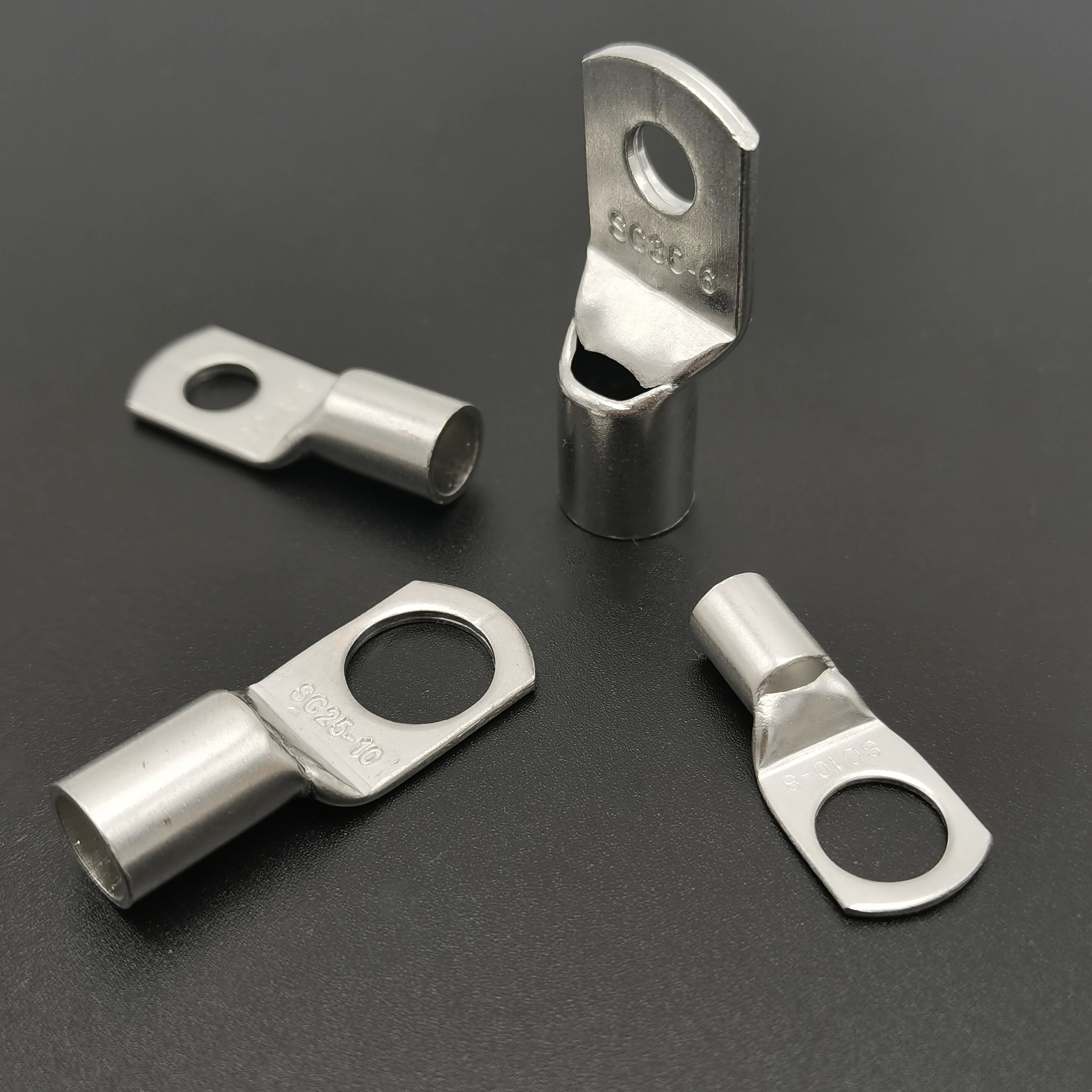 Heavy Duty Welding Cable Lug Terminals 4