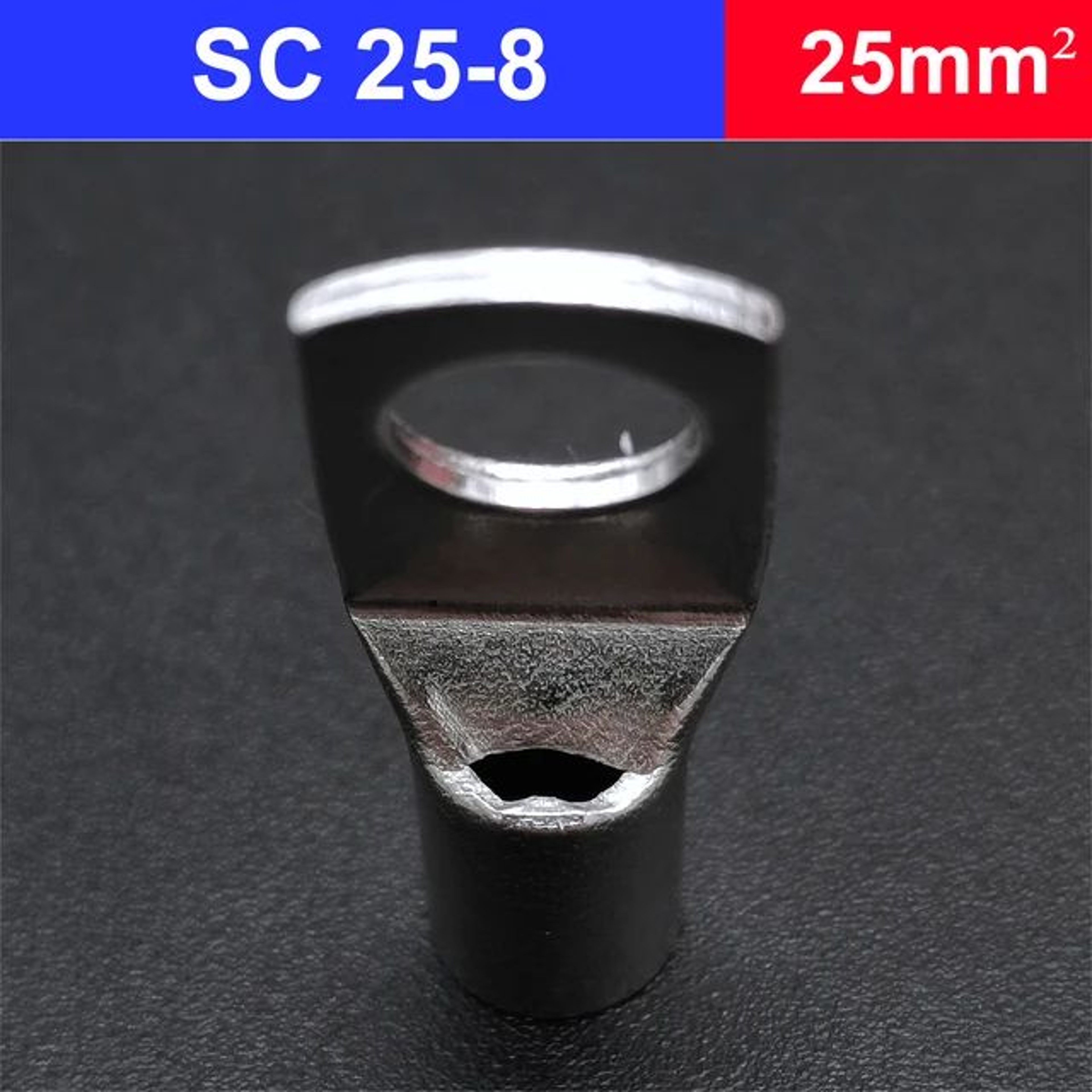 Heavy Duty Welding Cable Lug Terminals 8