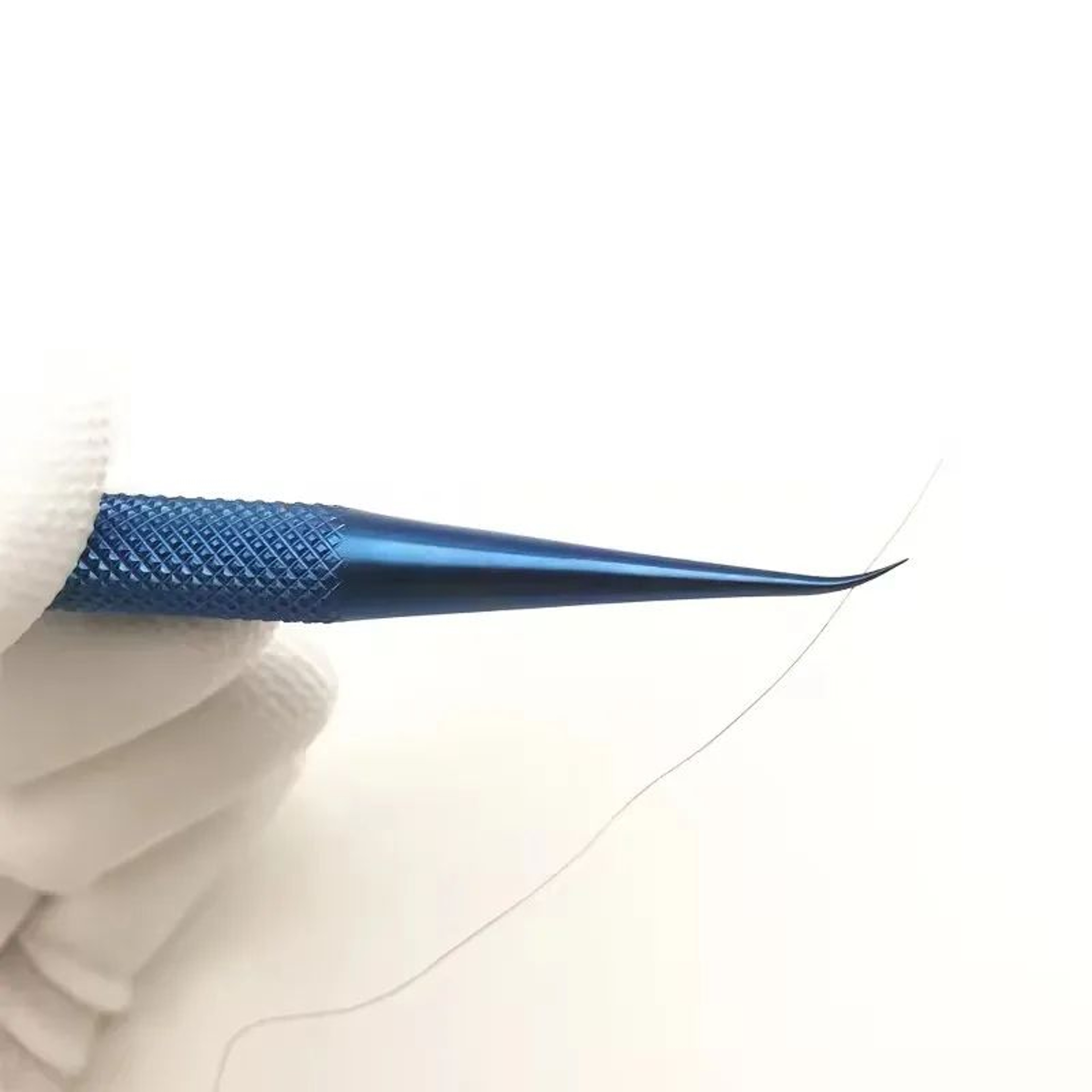 Titanium Alloy Precision ESD Tweezers 2