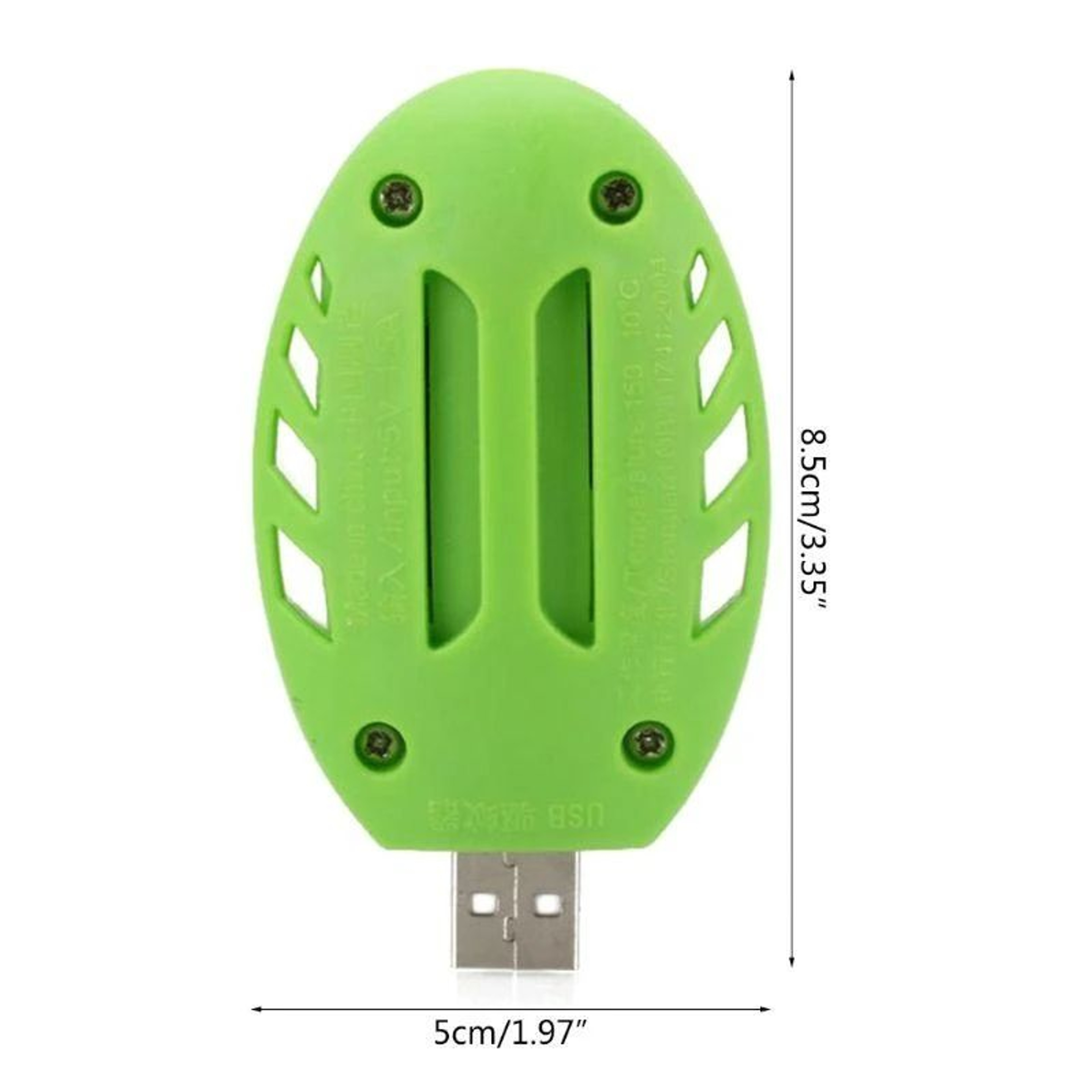 Portable USB Mosquito Repellent Heater 5