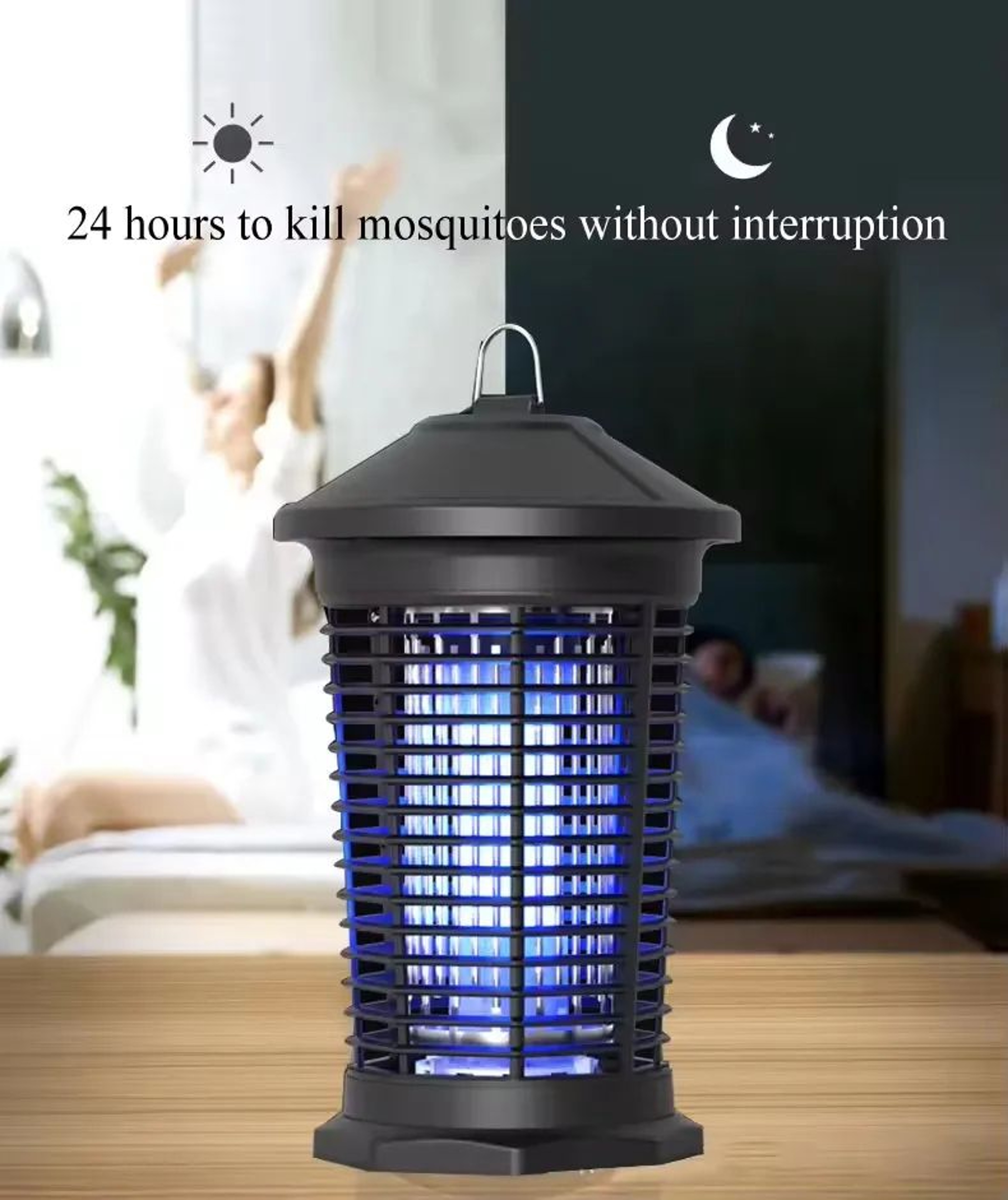 Electric UV Mosquito Killer Lamp 1