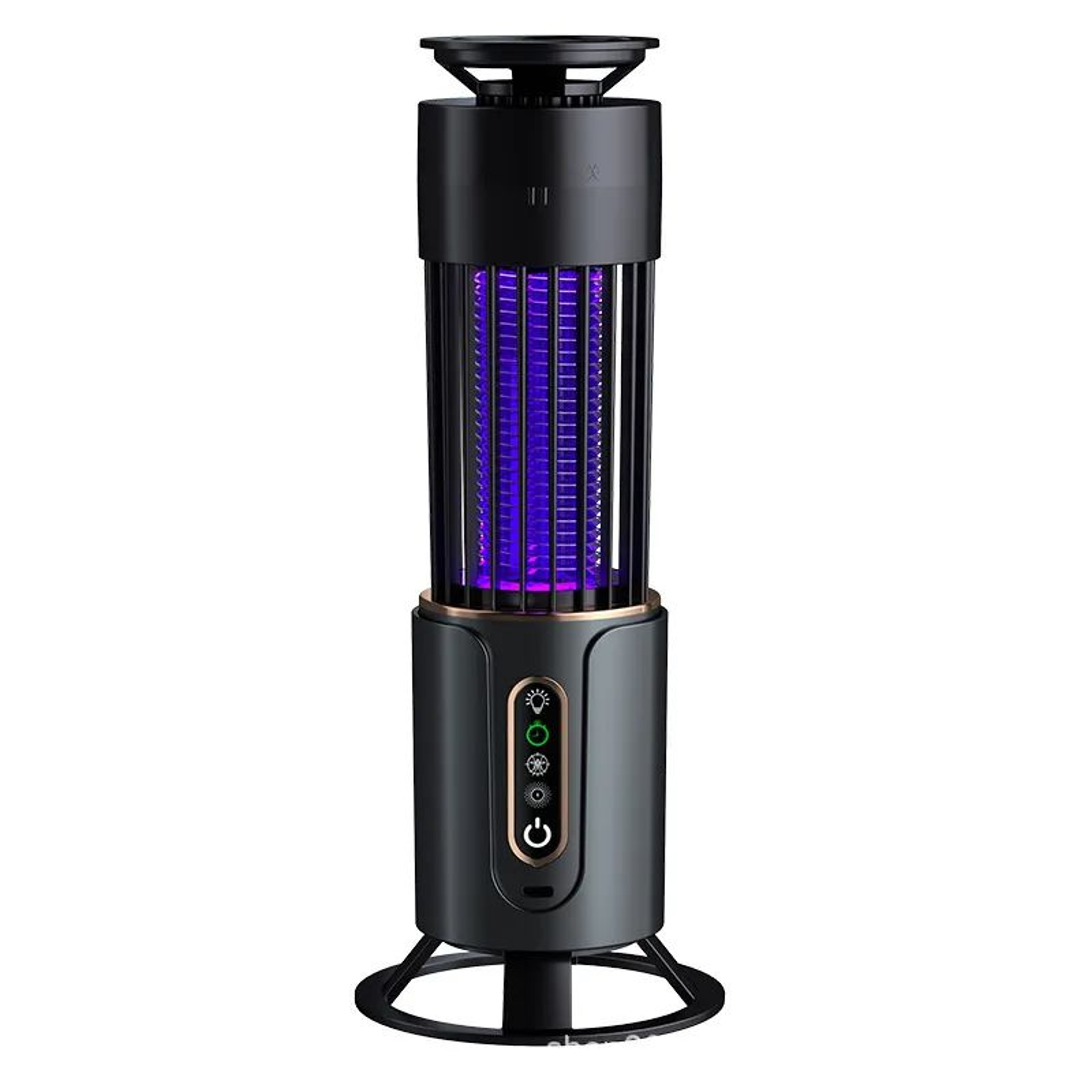 Rechargeable Wall Mounted Mosquito Trap Lamp 7