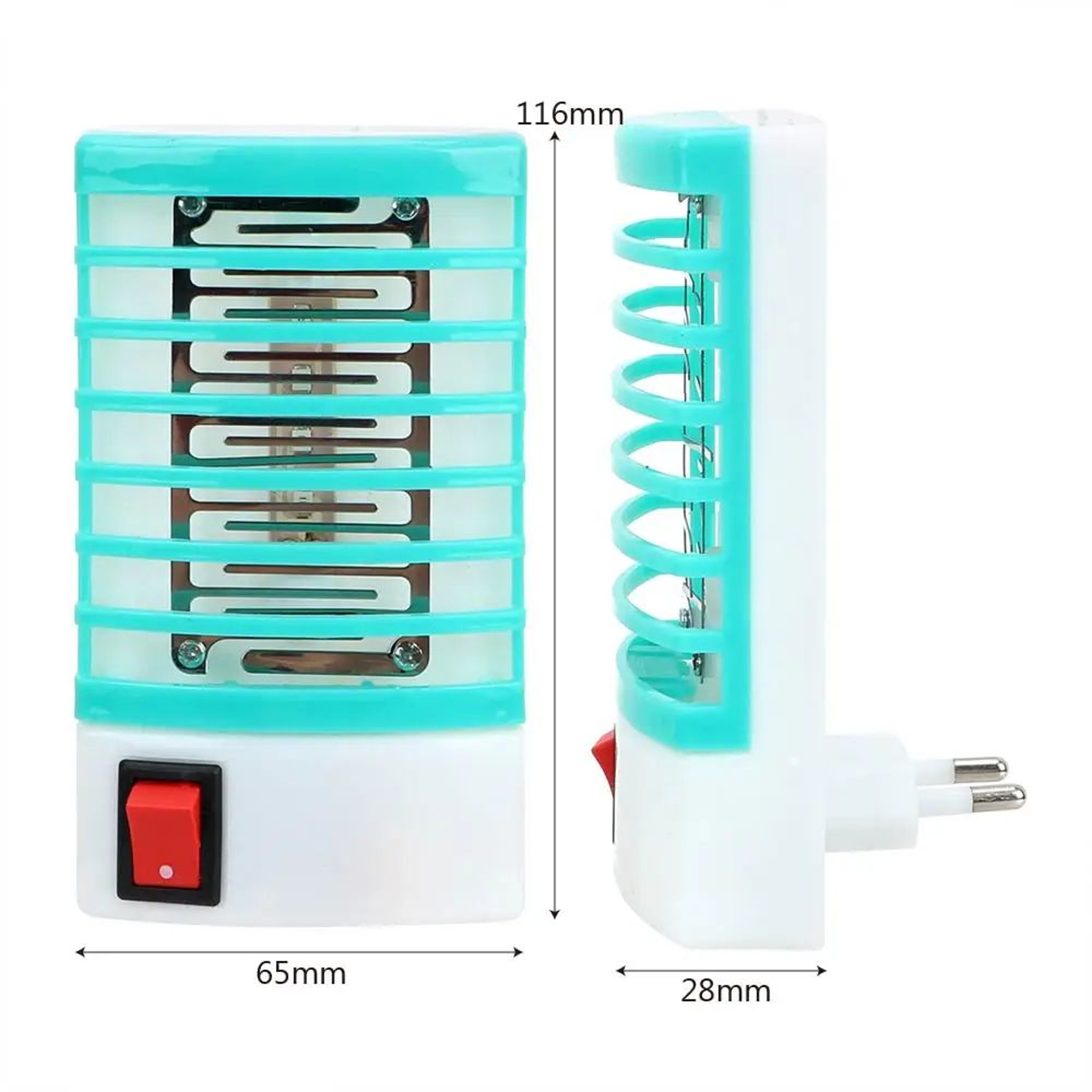 Electric Mosquito Killer Lamp LED Bug And Fly Trap 2